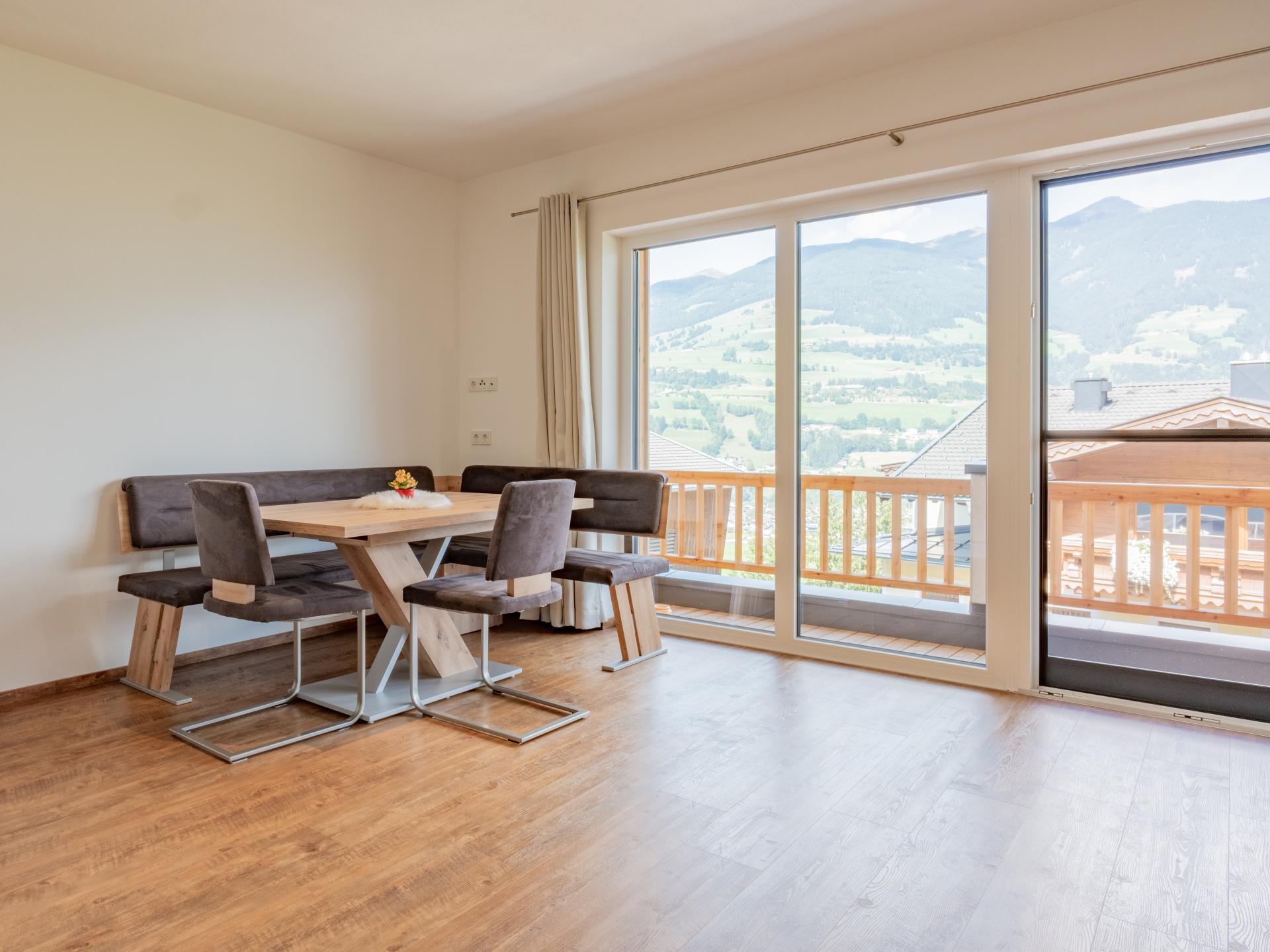 Appartement in Mittersill: op 800 m van het centrum en nabij de piste - foto 18