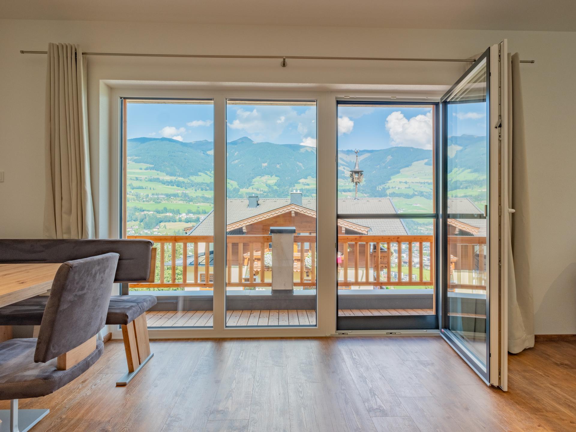 Appartement in Mittersill: op 800 m van het centrum en nabij de piste - foto 24
