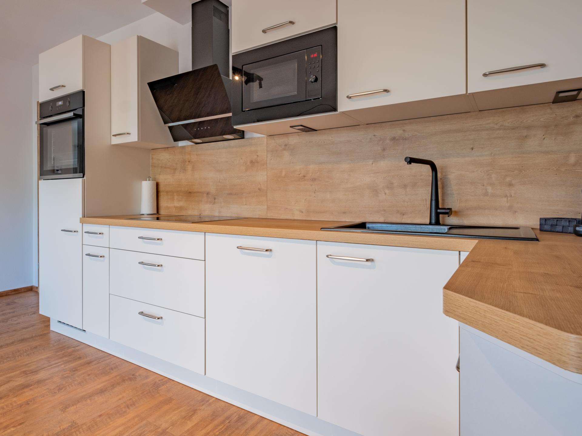 Appartement in Mittersill: op 800 m van het centrum en nabij de piste - foto 13