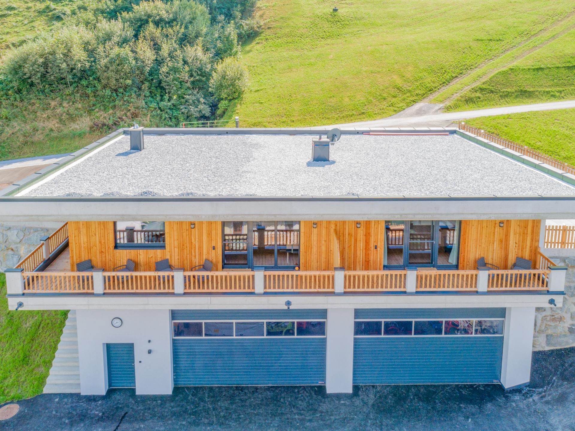 Appartement in Mittersill: op 800 m van het centrum en nabij de piste - foto 36