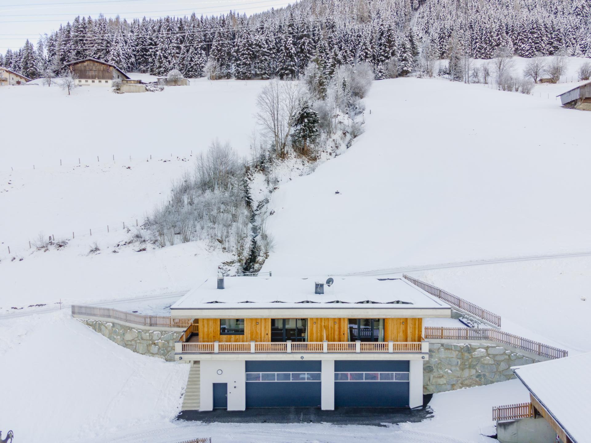Appartement in Mittersill: op 800 m van het centrum en nabij de piste - foto 21