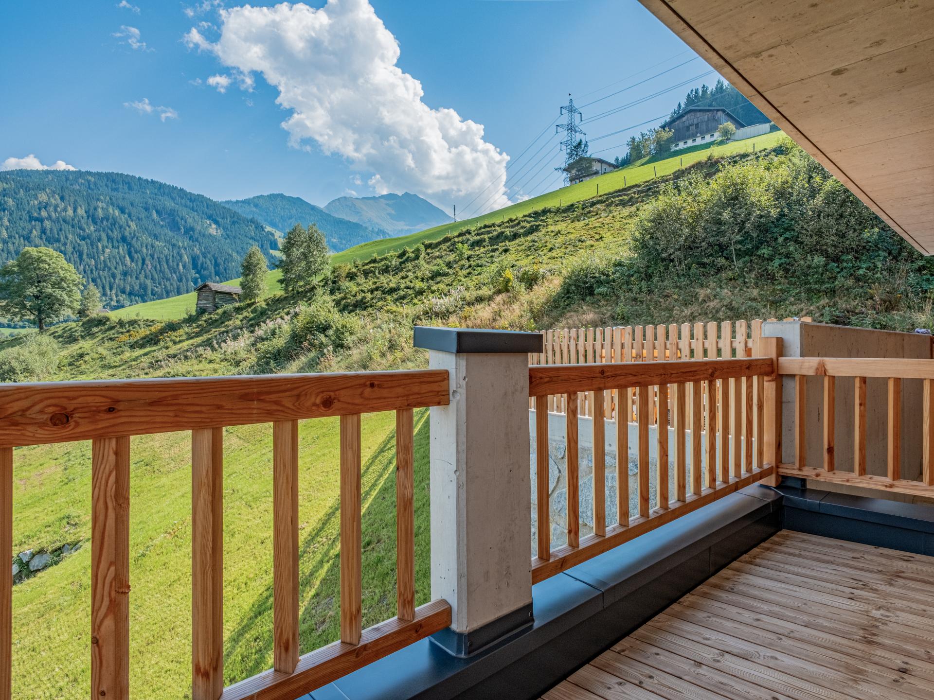 Appartement in Mittersill: op 800 m van het centrum en nabij de piste - foto 35