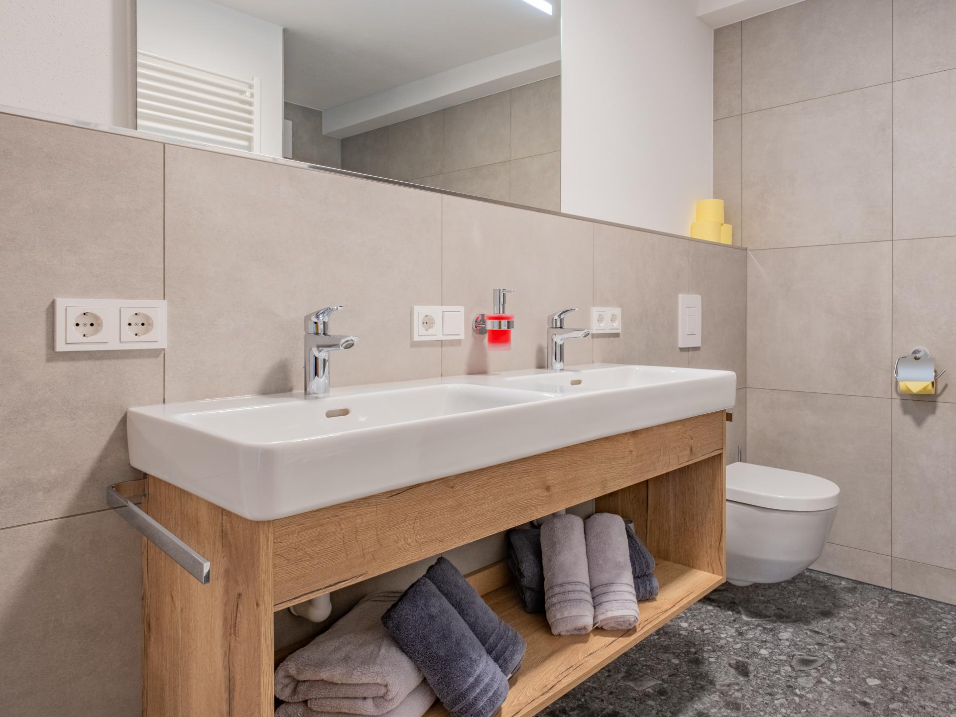 Appartement in Mittersill: op 800 m van het centrum en nabij de piste - foto 7