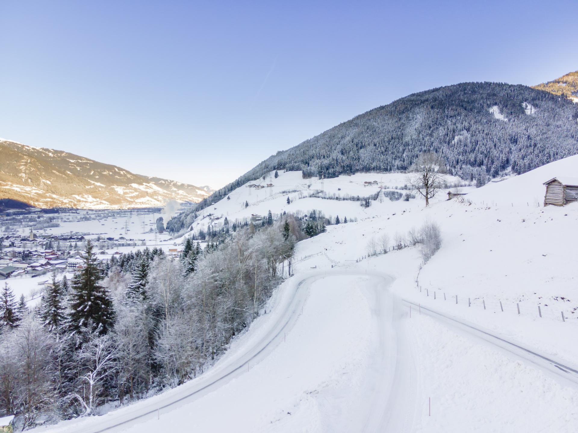 Appartement in Mittersill: op 800 m van het centrum en nabij de piste - foto 19