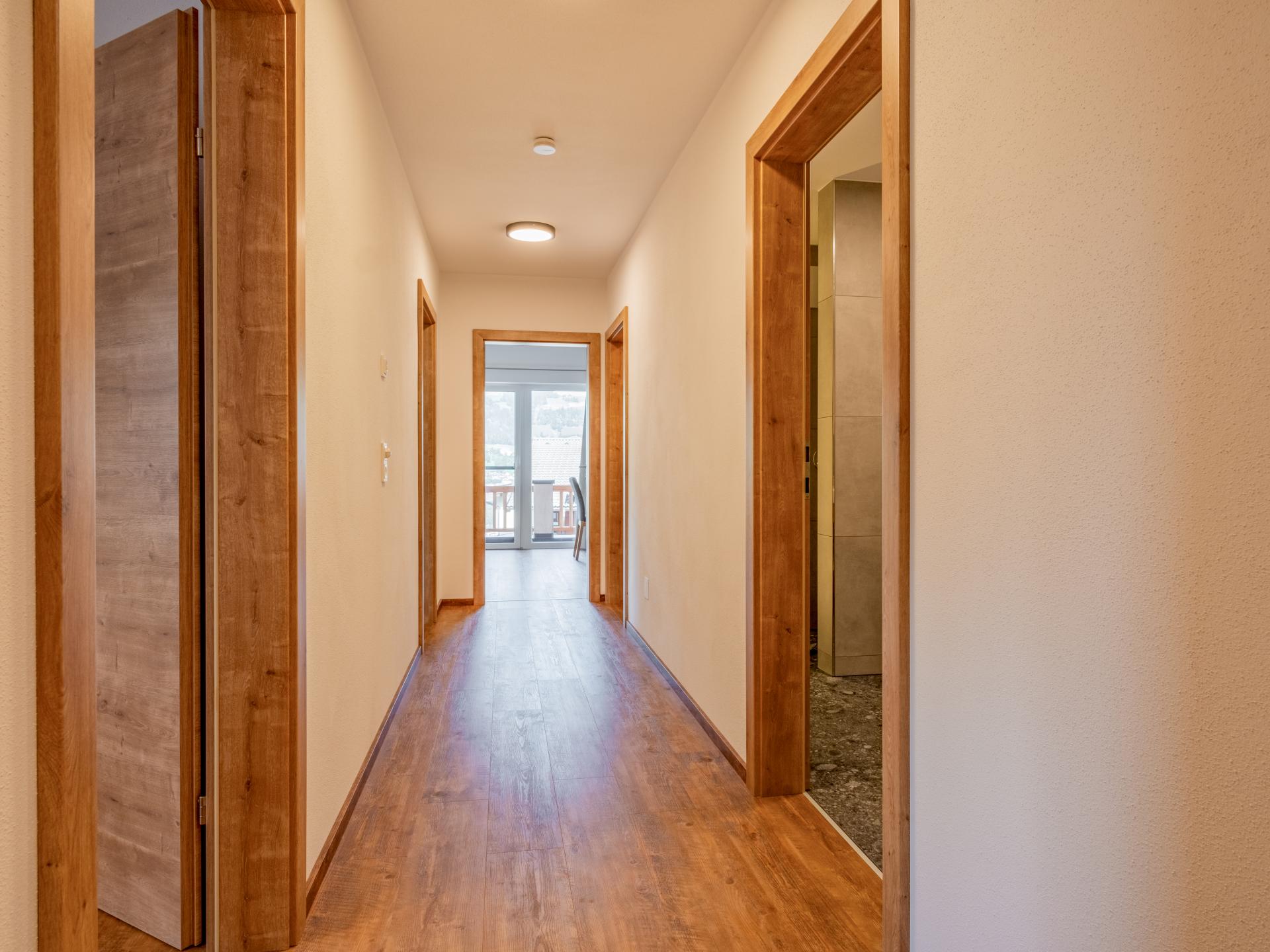 Appartement in Mittersill: op 800 m van het centrum en nabij de piste - foto 32
