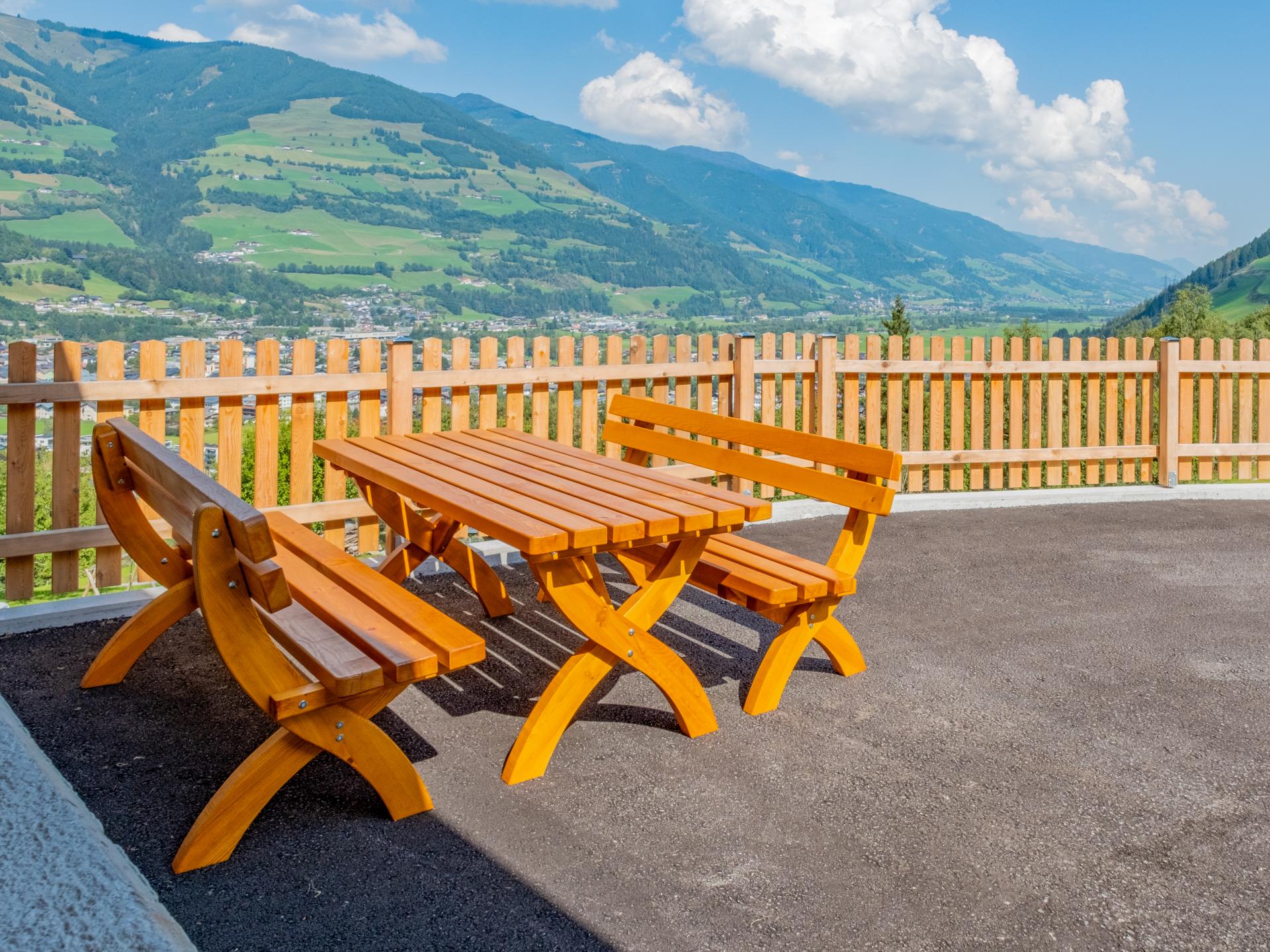 Appartement in Mittersill: op 800 m van het centrum en nabij de piste - foto 27