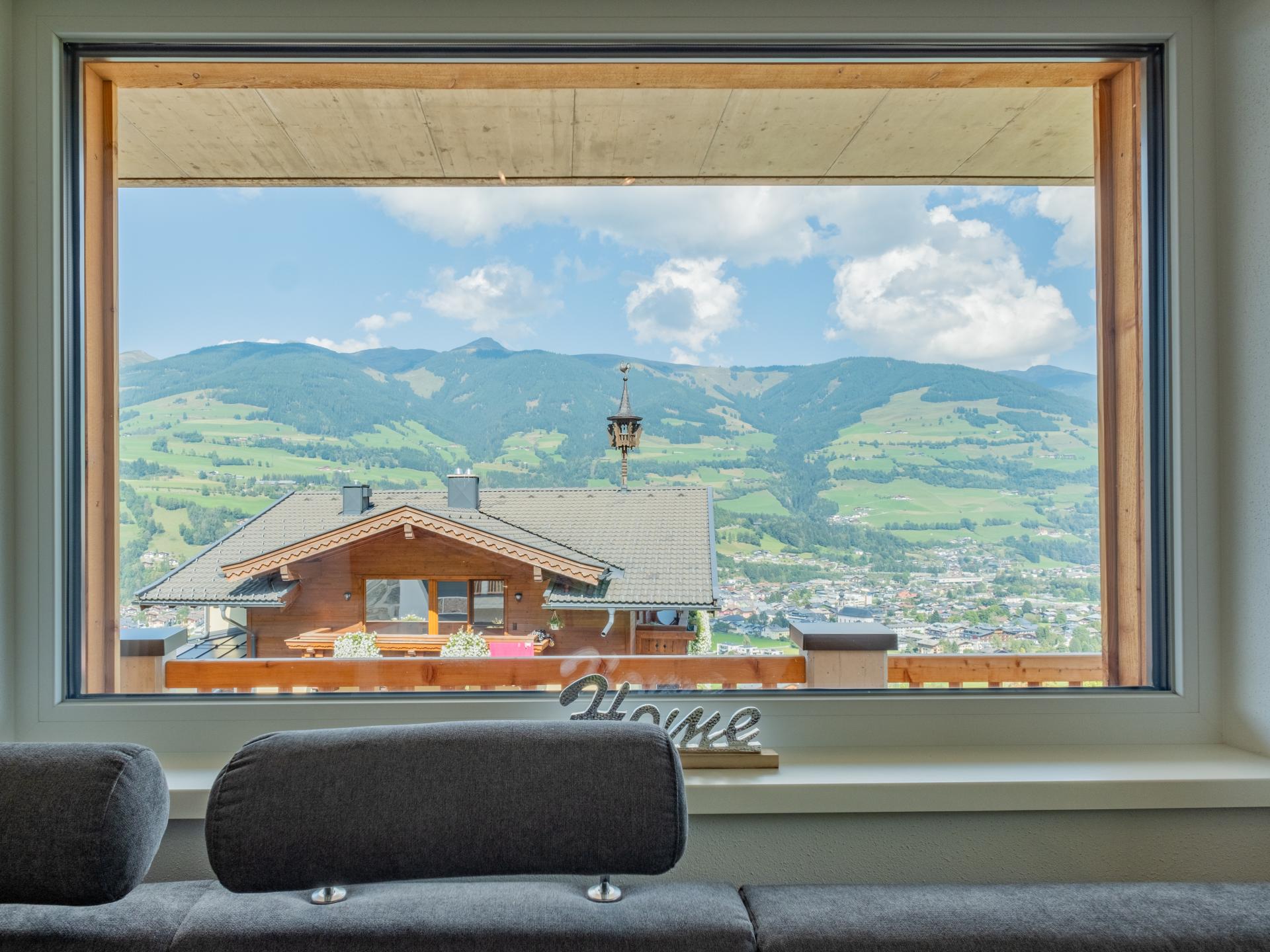 Appartement in Mittersill: op 800 m van het centrum en nabij de piste - foto 30