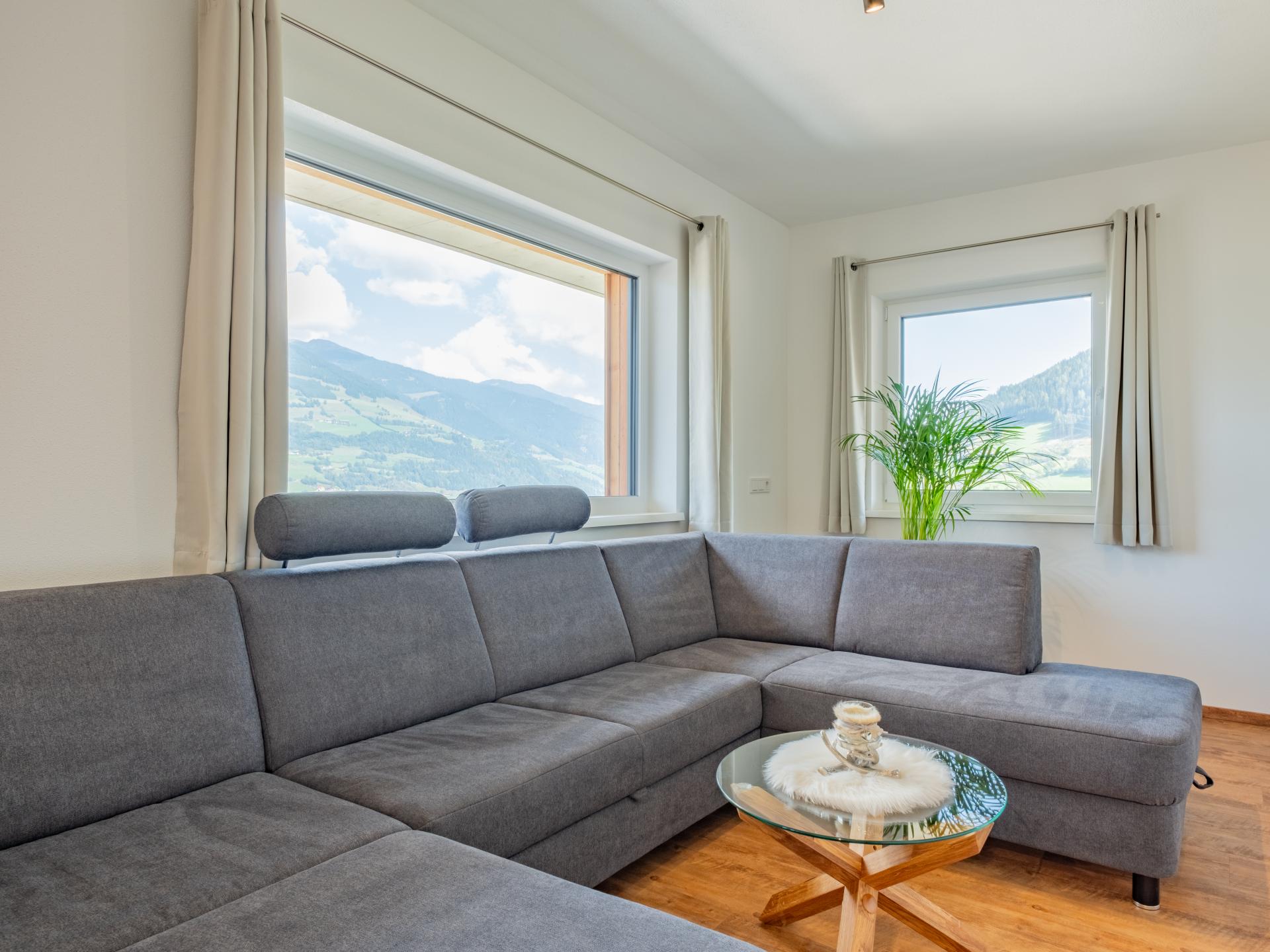 Appartement in Mittersill: op 800 m van het centrum en nabij de piste - foto 15