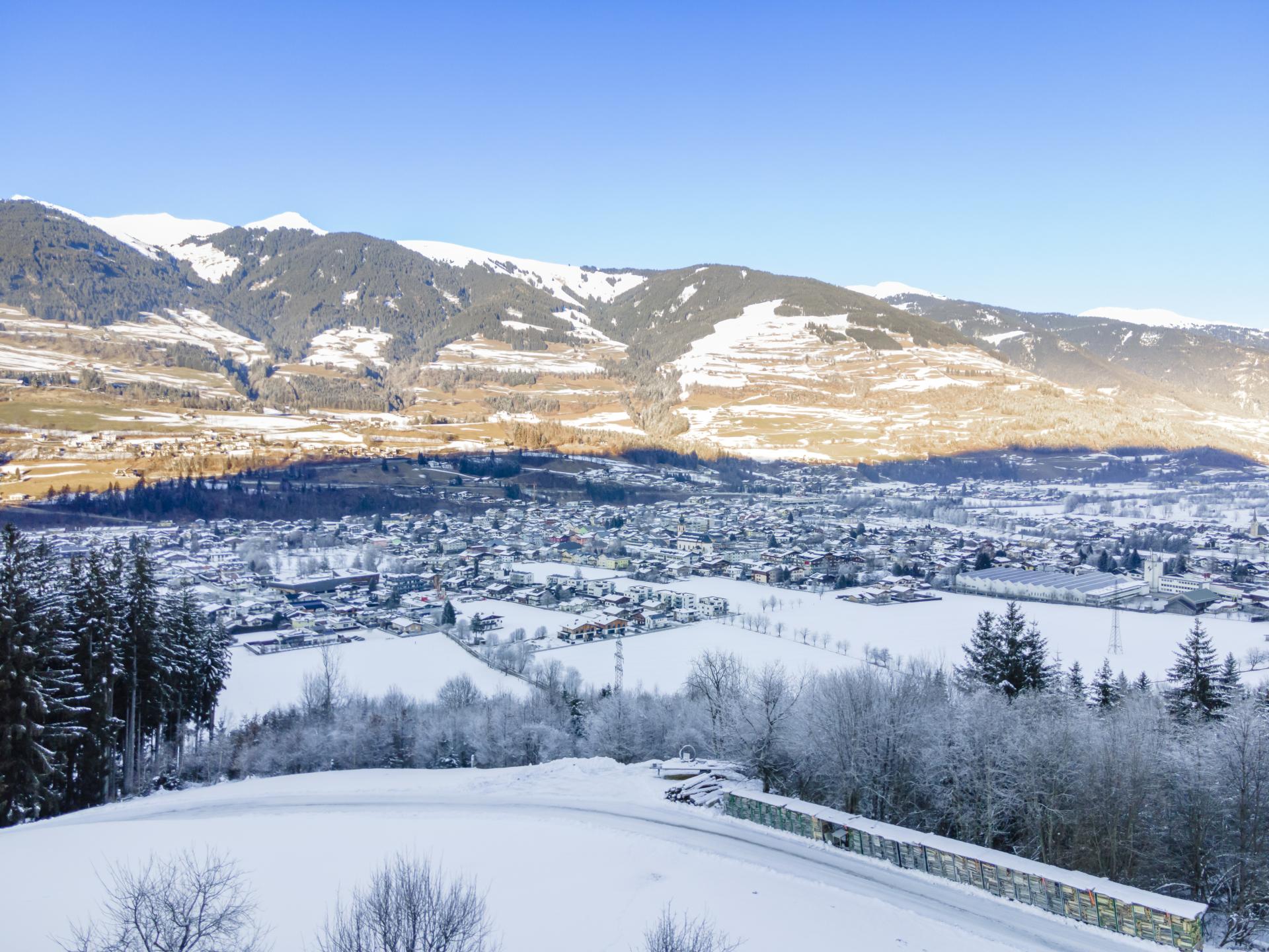 Appartement in Mittersill: op 800 m van het centrum en nabij de piste - foto 20