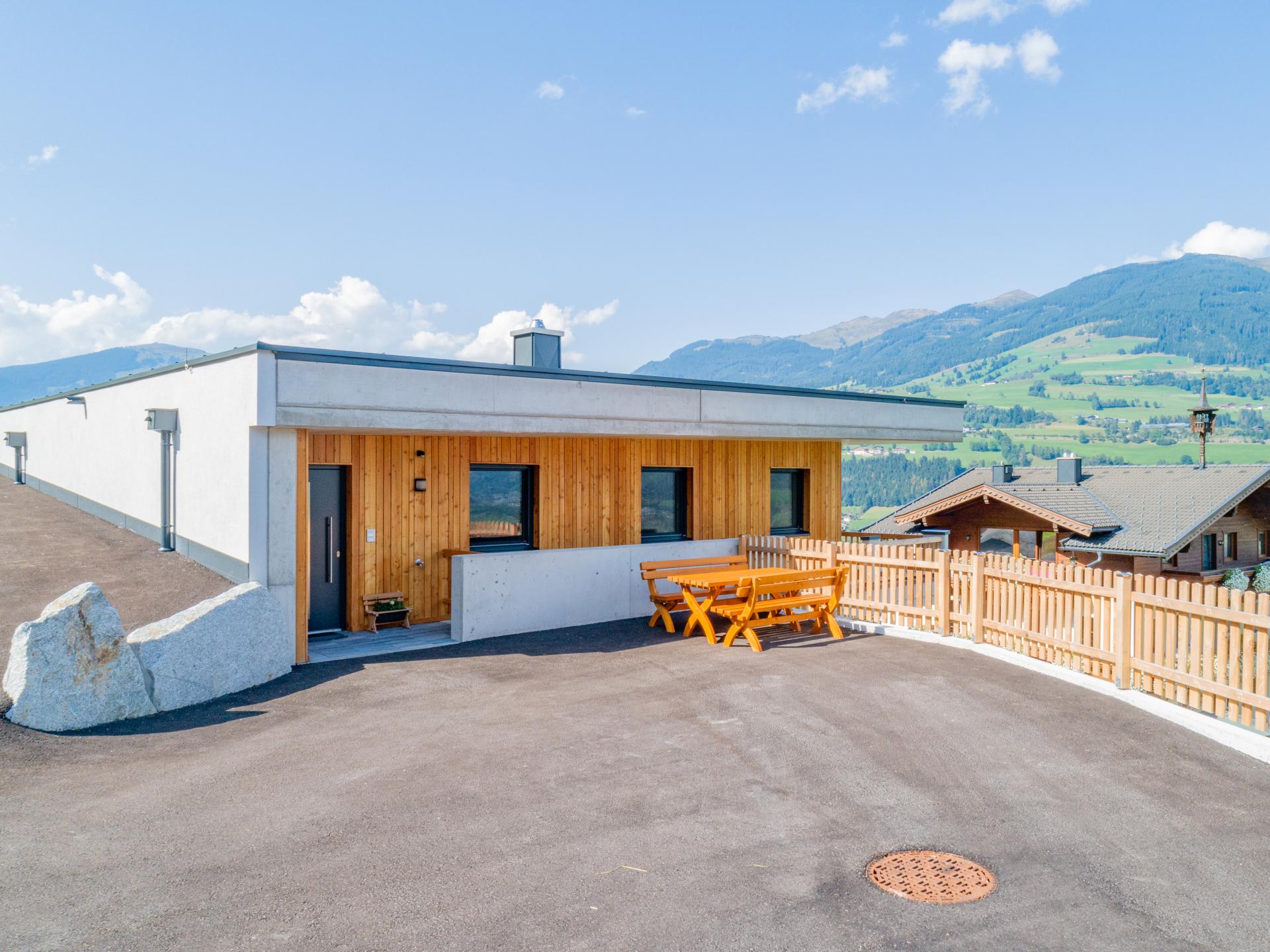 Appartement in Mittersill: op 800 m van het centrum en nabij de piste - foto 44