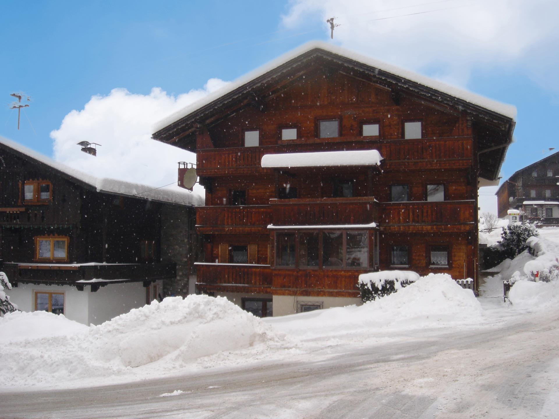 Op 1,3 km van de piste: gezellig appartement in Bruck am Ziller - foto 14