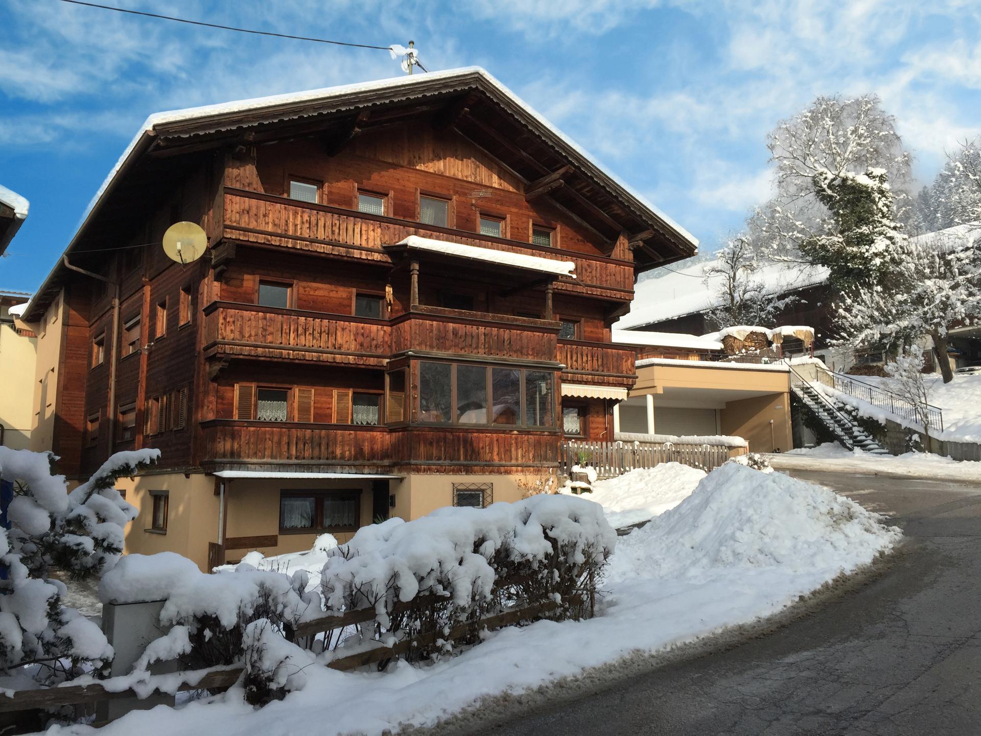 Op 1,3 km van de piste: gezellig appartement in Bruck am Ziller - foto 16