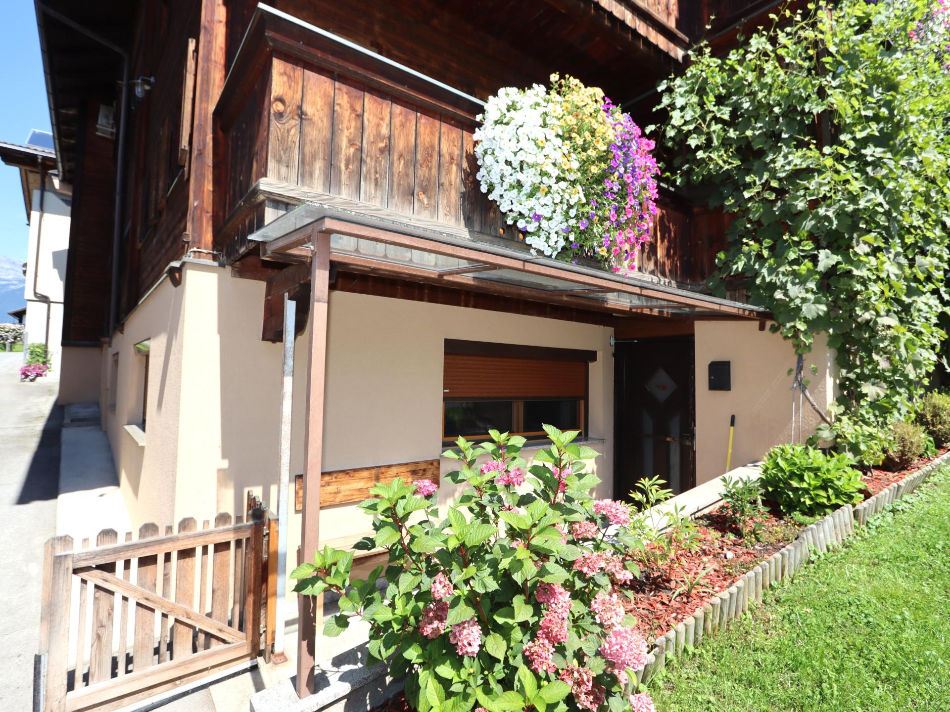 Op 1,3 km van de piste: gezellig appartement in Bruck am Ziller - foto 11