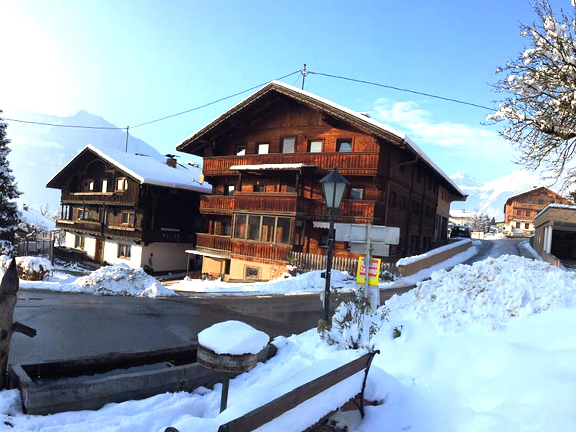 Op 1,3 km van de piste: gezellig appartement in Bruck am Ziller - foto 15