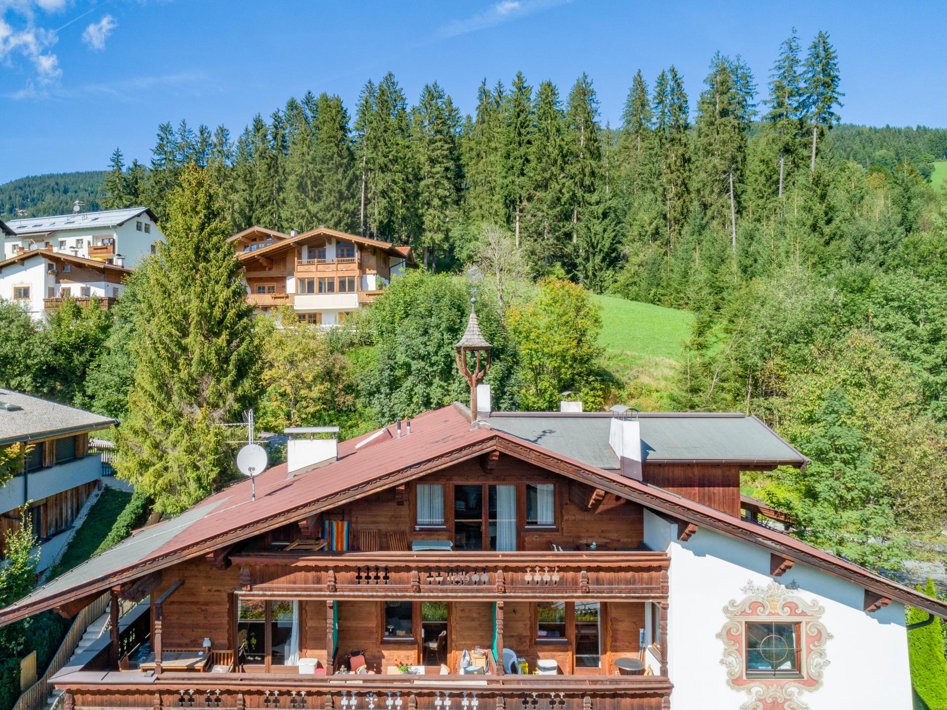Ruim appartement in Kirchberg met uitzicht, vlakbij de skipiste - foto 33