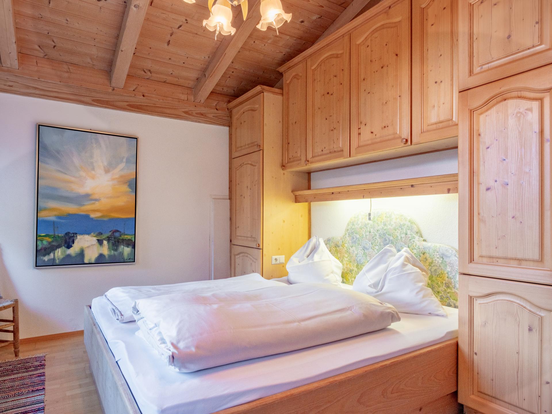 Ruim appartement in Kirchberg met uitzicht, vlakbij de skipiste - foto 8