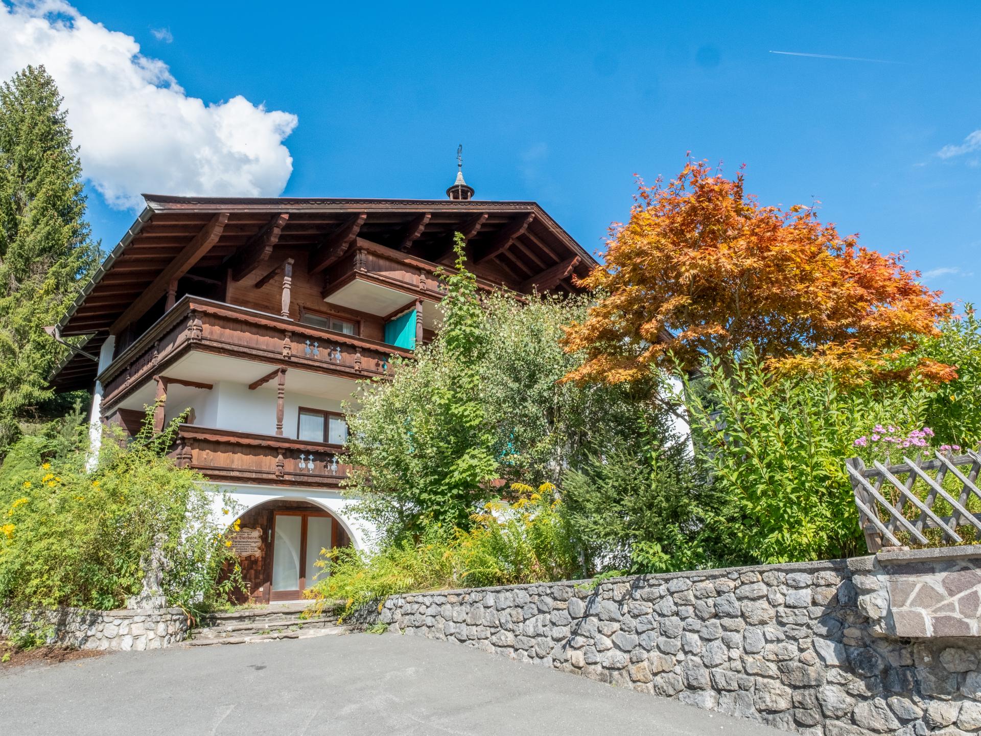 Ruim appartement in Kirchberg met uitzicht, vlakbij de skipiste - foto 2