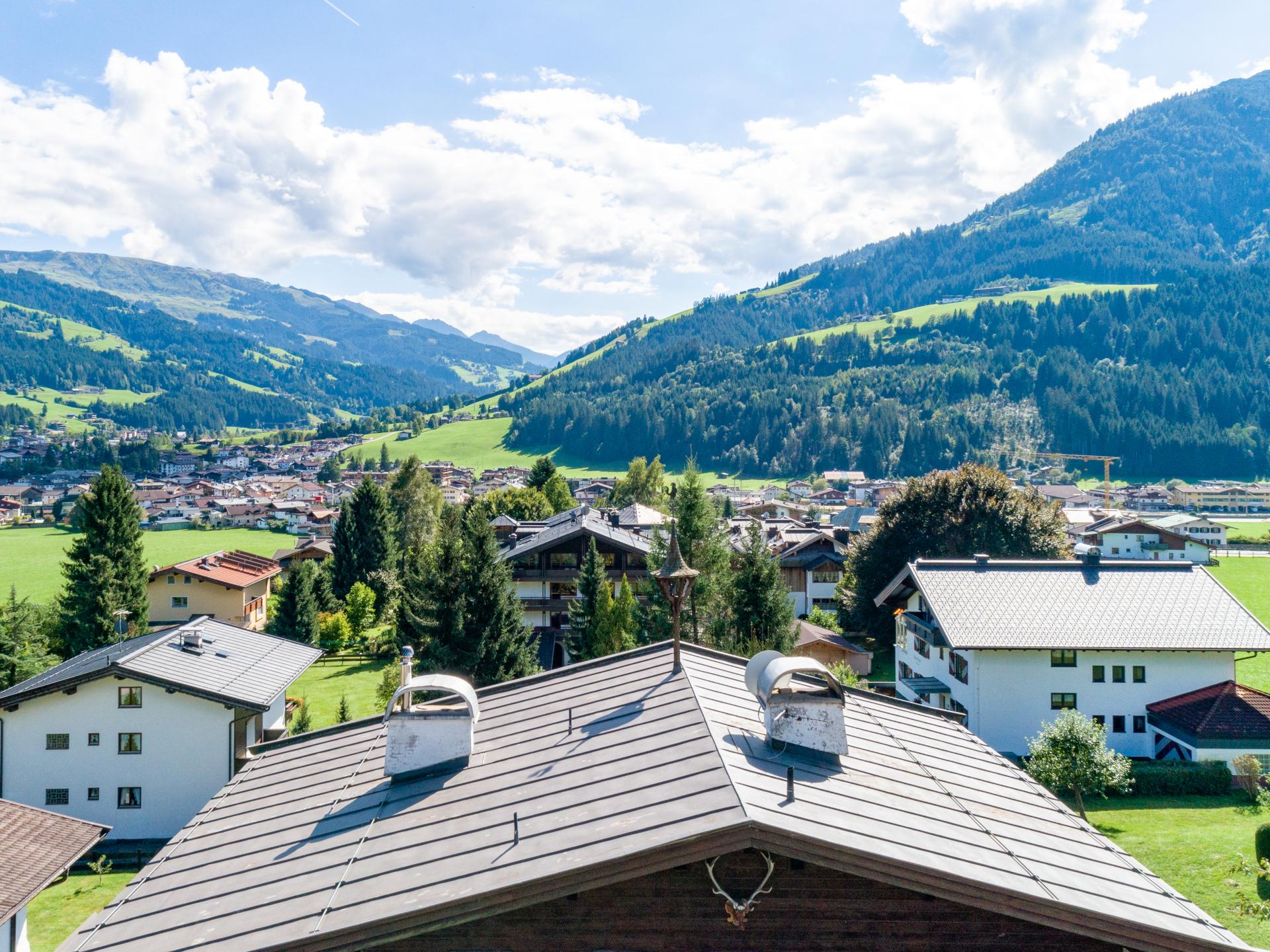 Ruim appartement in Kirchberg met uitzicht, vlakbij de skipiste - foto 40