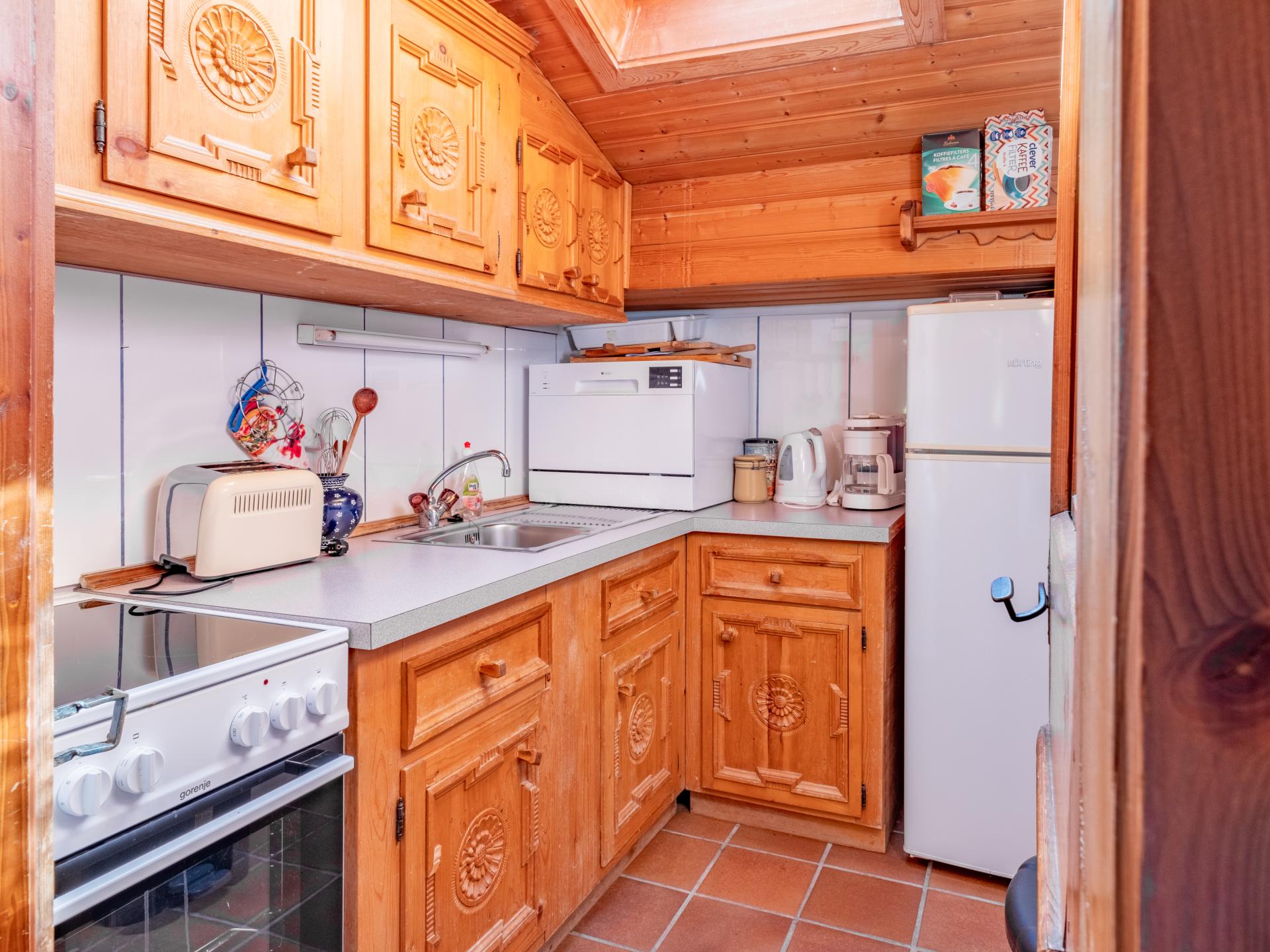 Ruim appartement in Kirchberg met uitzicht, vlakbij de skipiste - foto 5