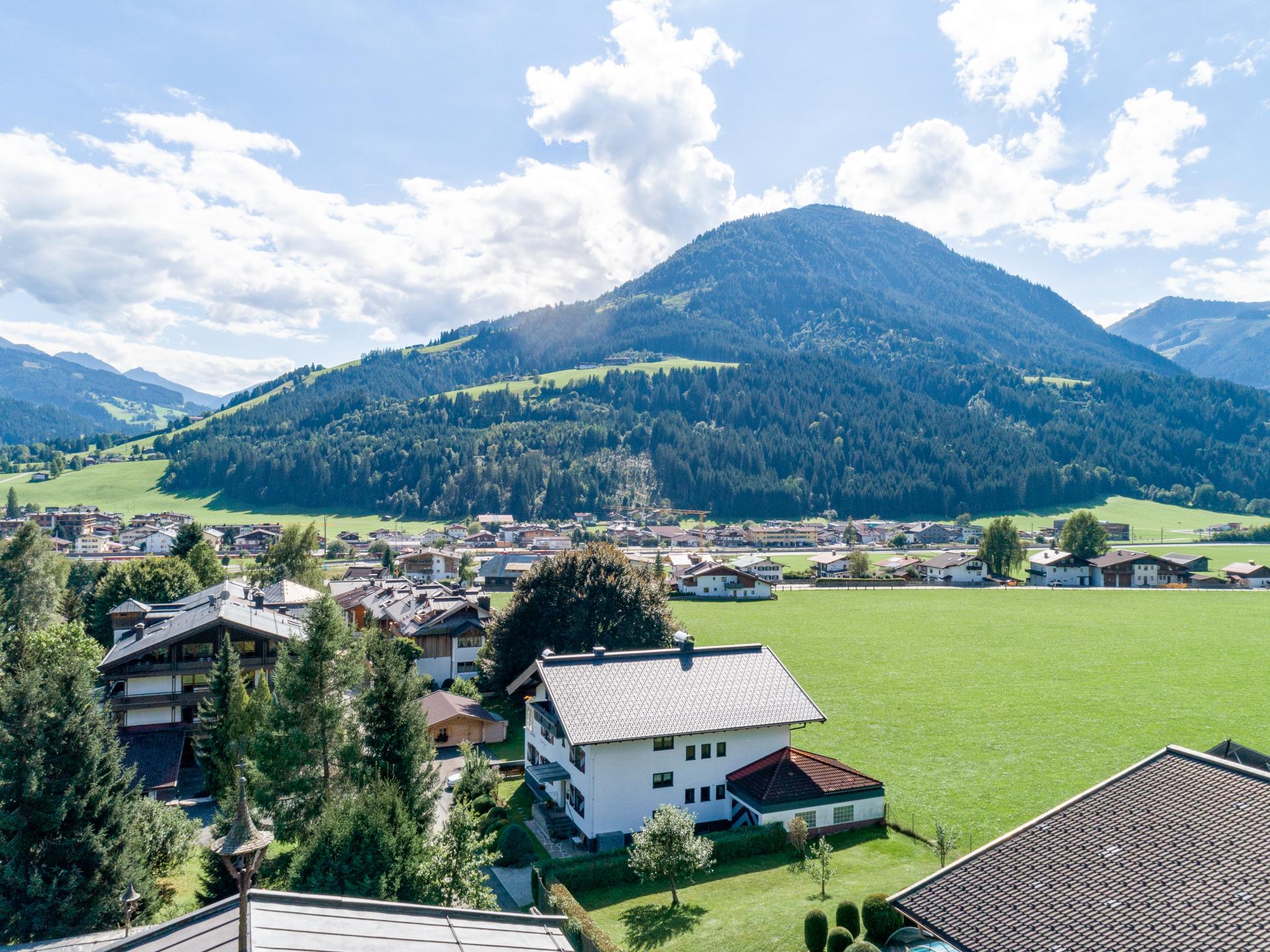 Ruim appartement in Kirchberg met uitzicht, vlakbij de skipiste - foto 37