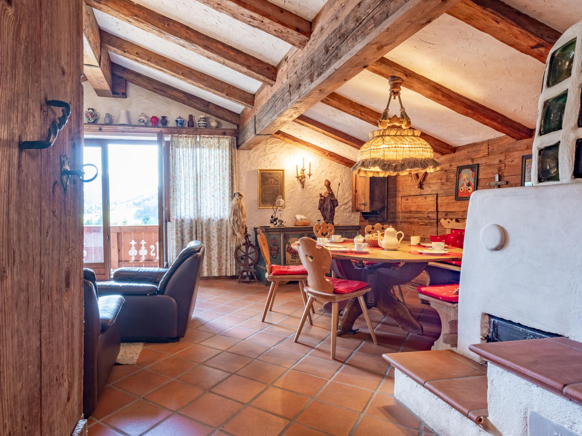 Ruim appartement in Kirchberg met uitzicht, vlakbij de skipiste - foto 11