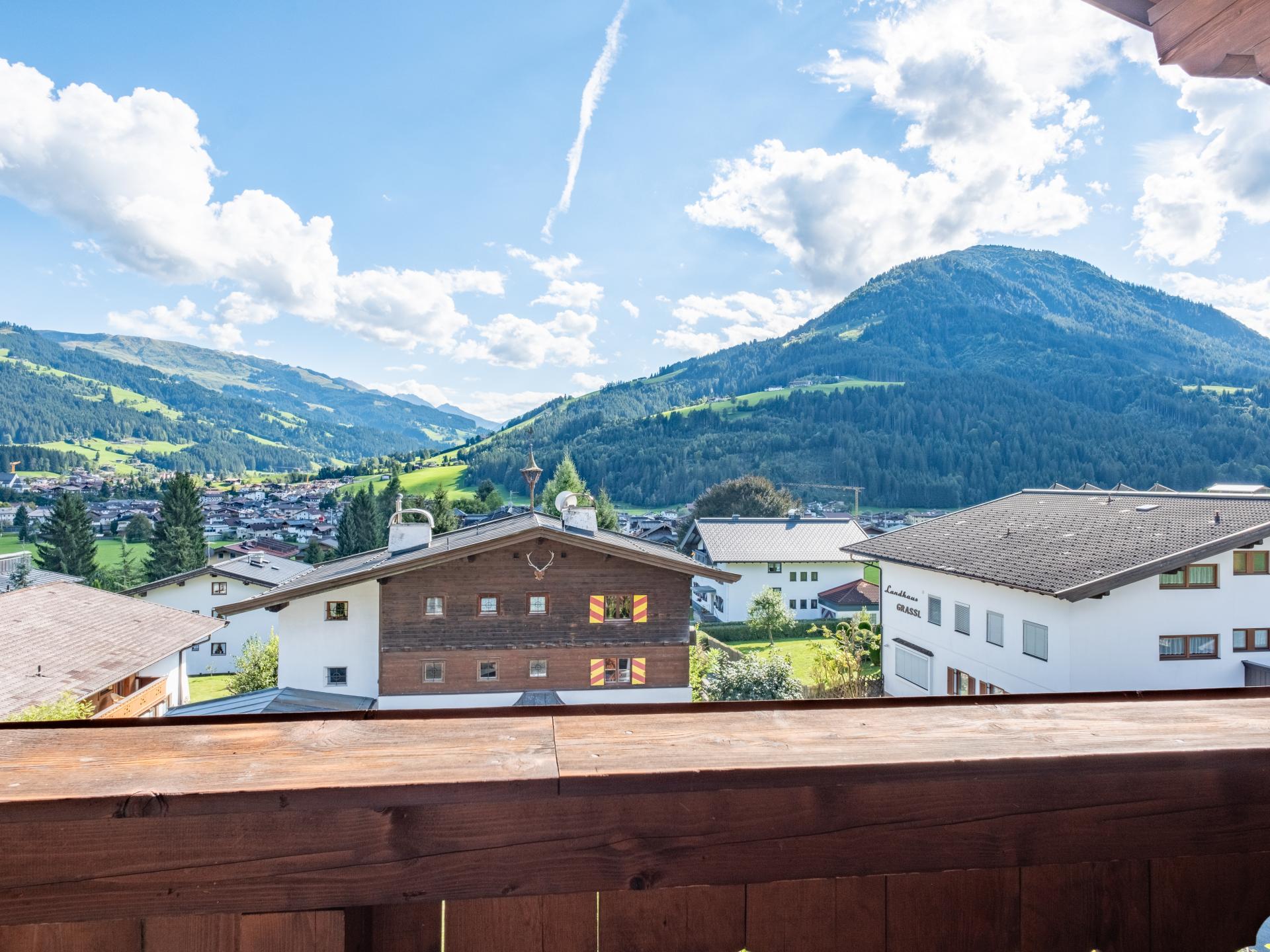 Ruim appartement in Kirchberg met uitzicht, vlakbij de skipiste - foto 29