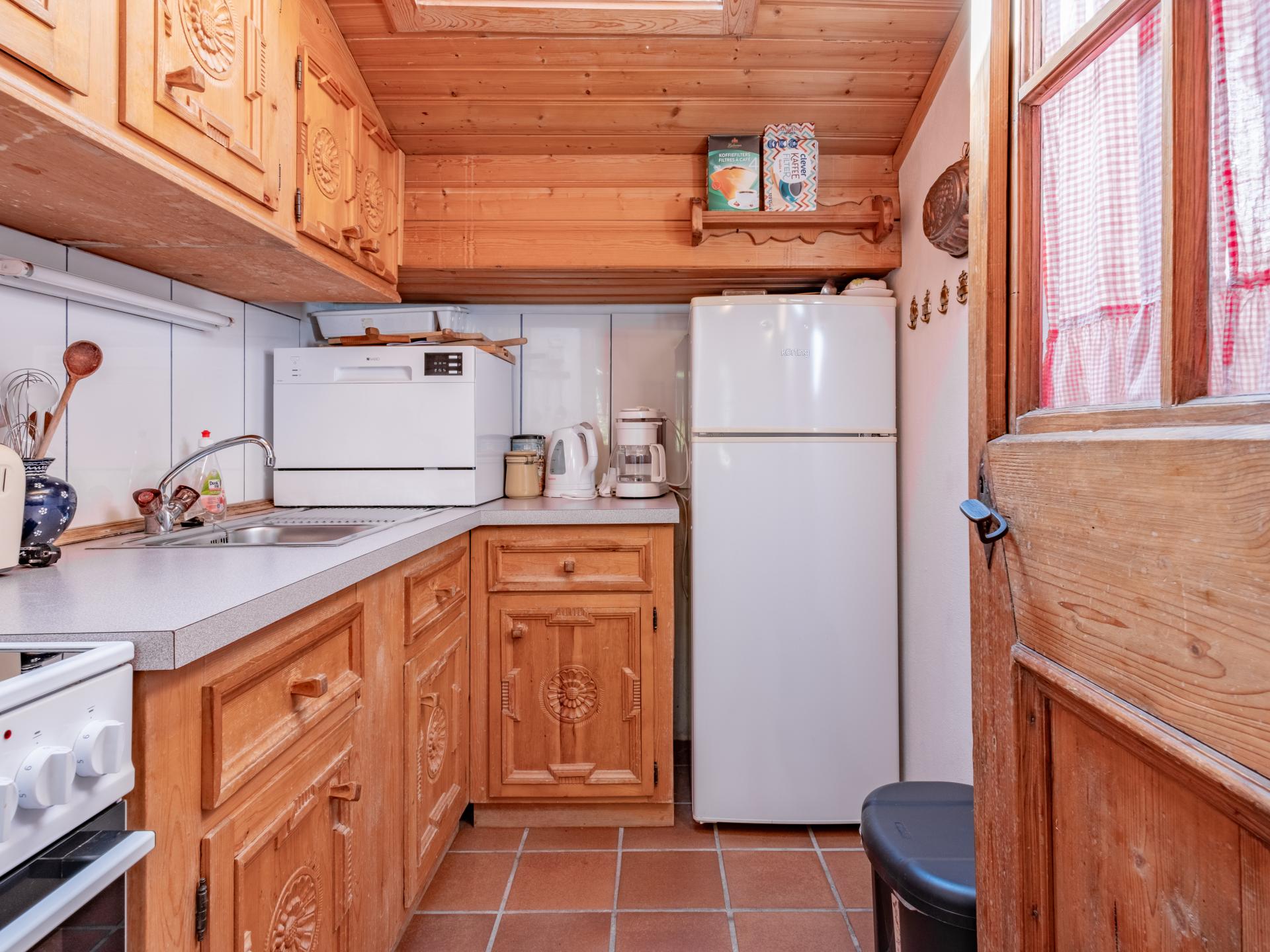 Ruim appartement in Kirchberg met uitzicht, vlakbij de skipiste - foto 10