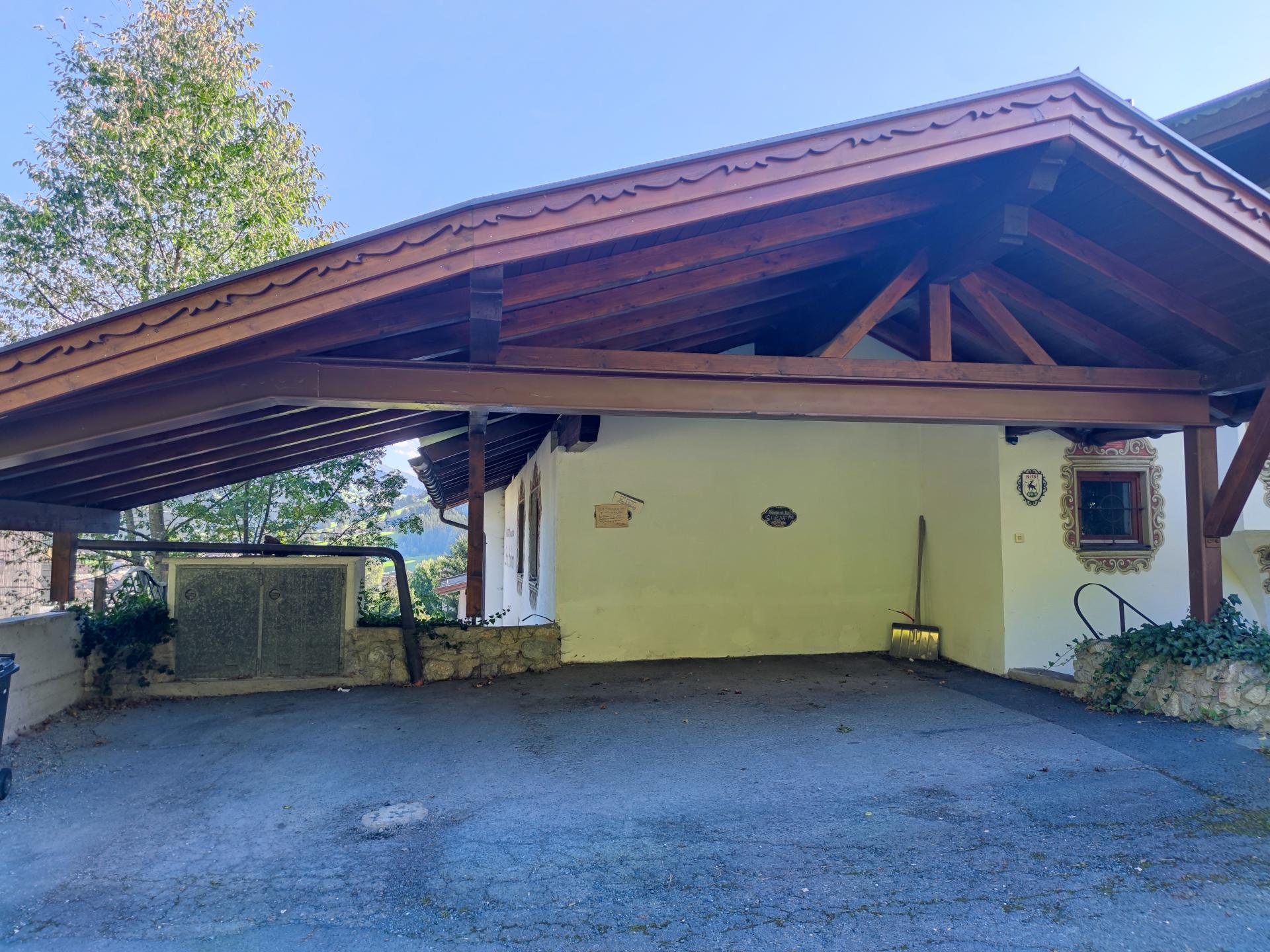 Ruim appartement in Kirchberg met uitzicht, vlakbij de skipiste - foto 32
