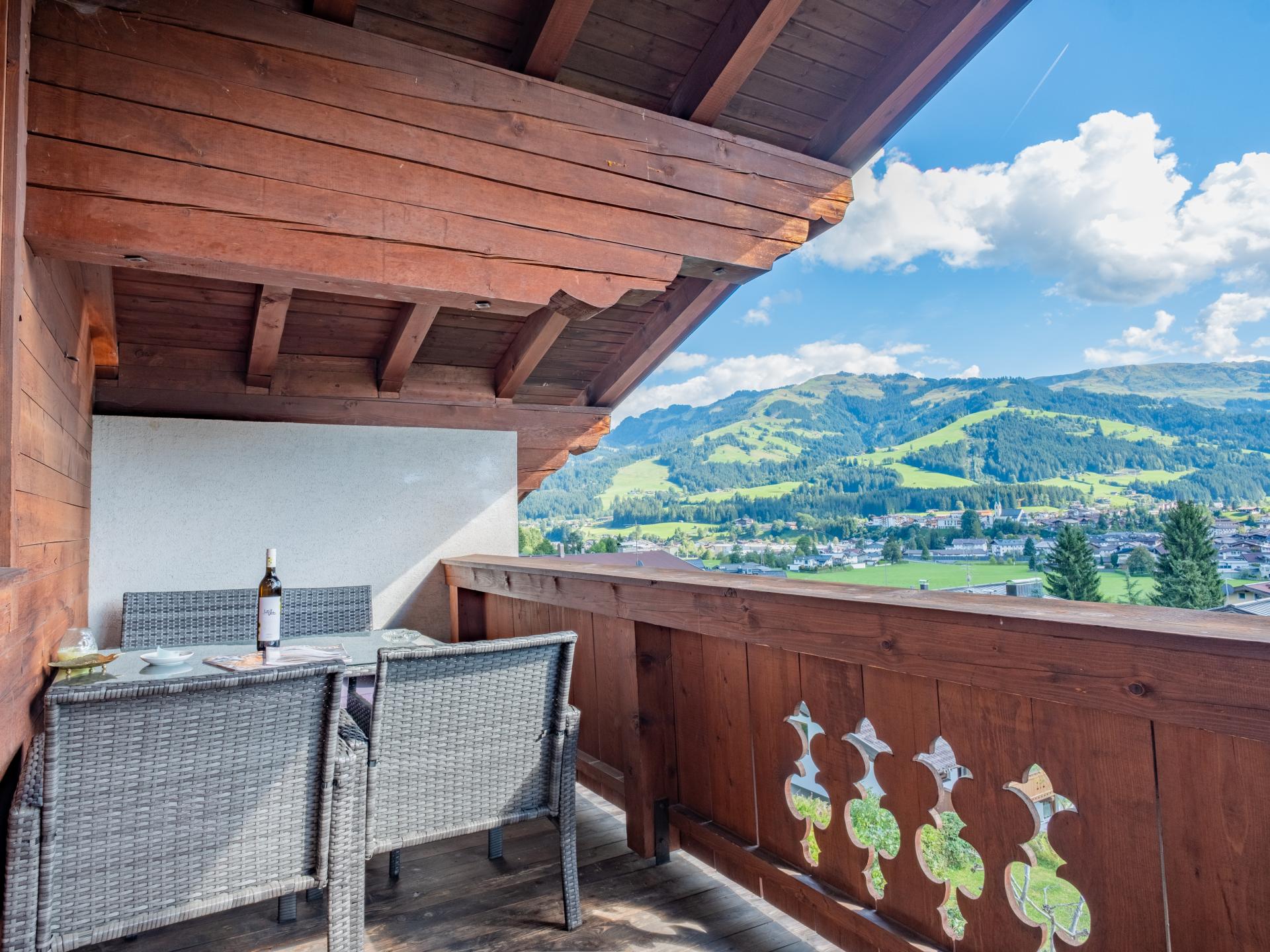 Ruim appartement in Kirchberg met uitzicht, vlakbij de skipiste - foto 35