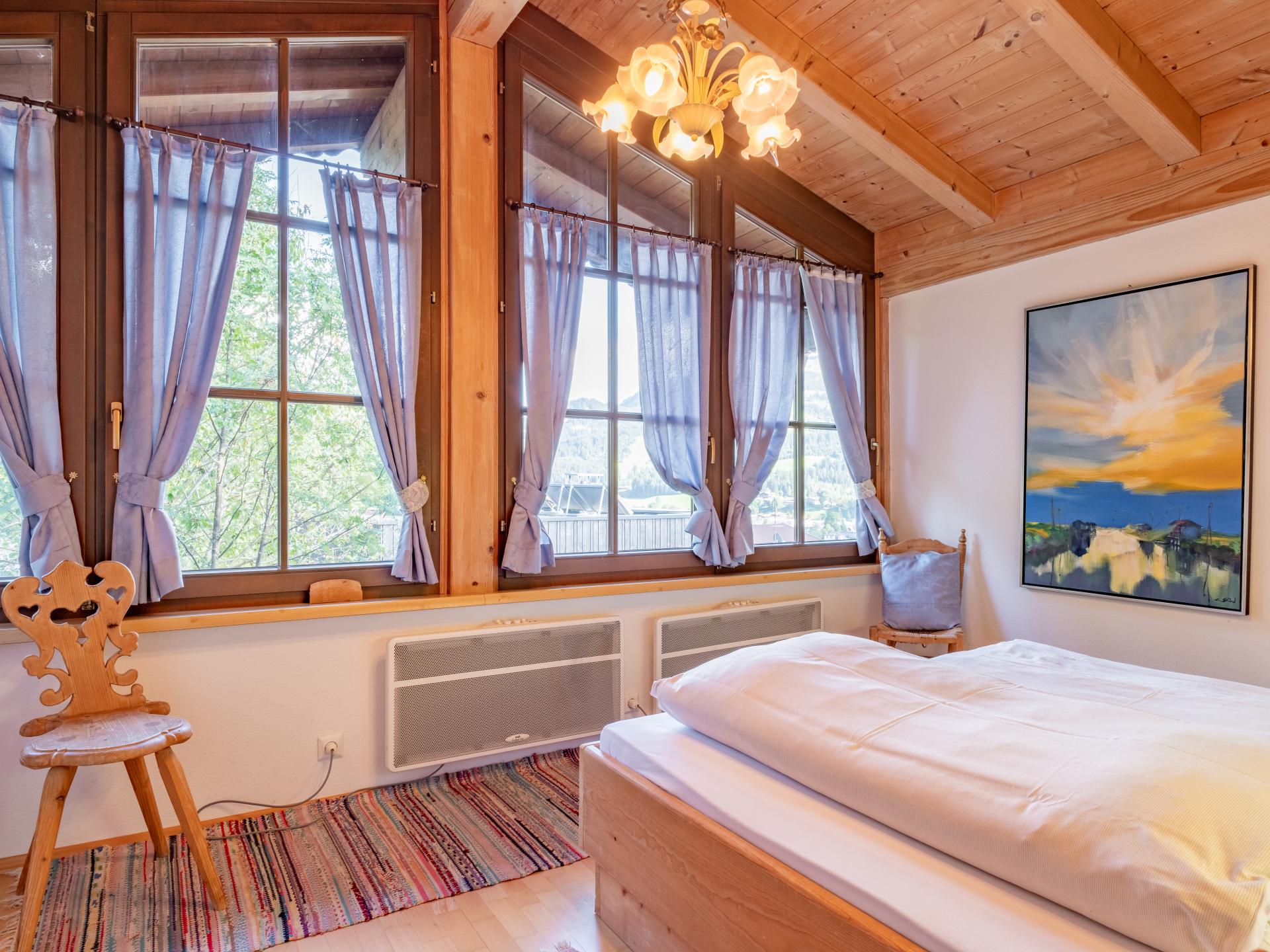 Ruim appartement in Kirchberg met uitzicht, vlakbij de skipiste - foto 13