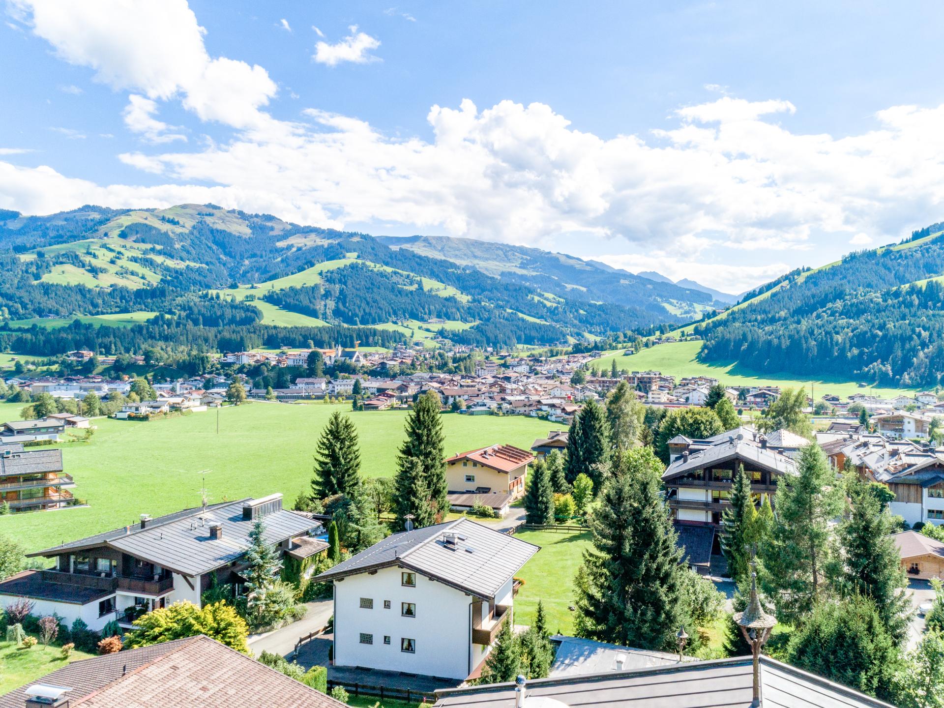 Ruim appartement in Kirchberg met uitzicht, vlakbij de skipiste - foto 38