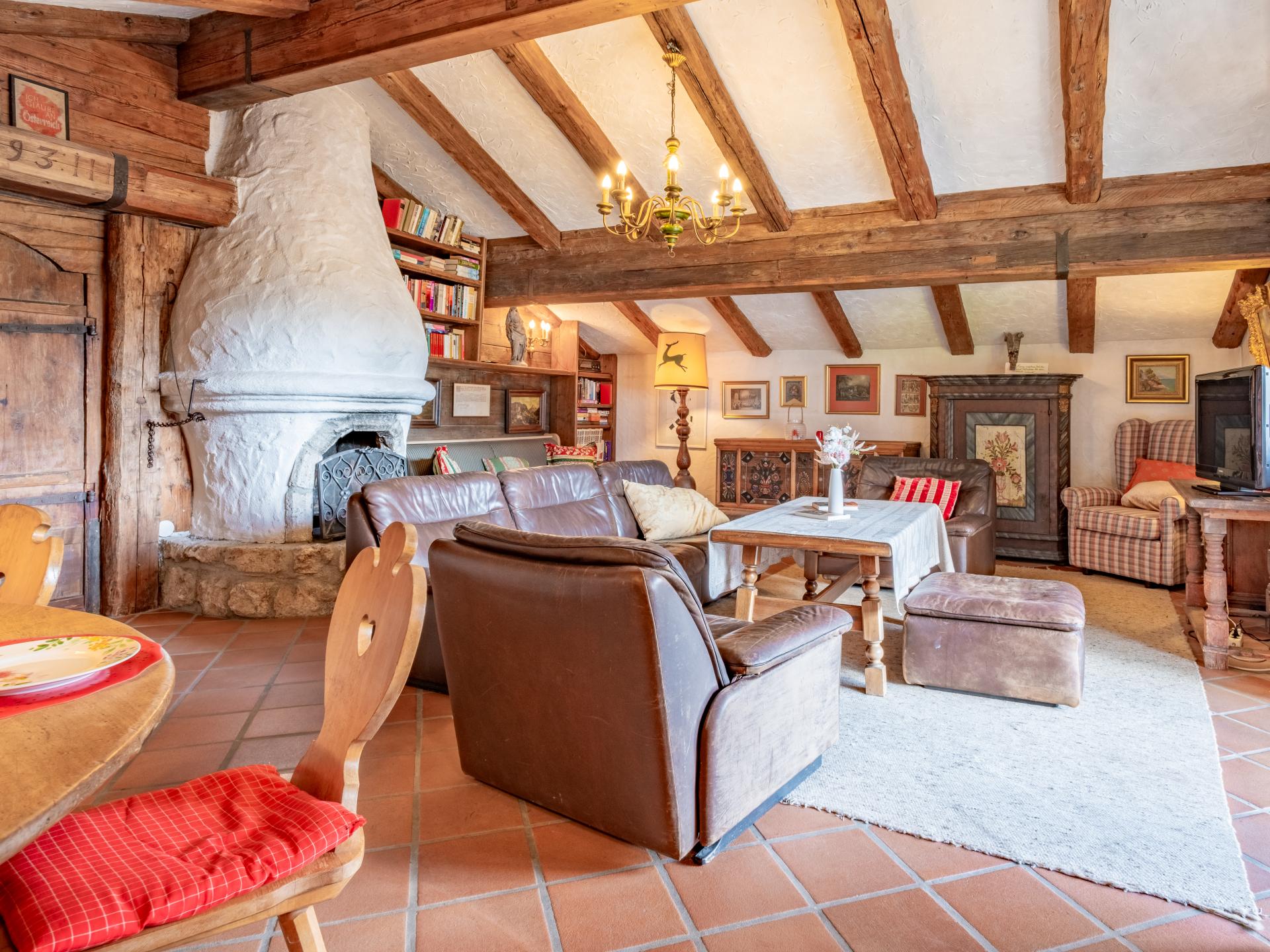 Ruim appartement in Kirchberg met uitzicht, vlakbij de skipiste - foto 22