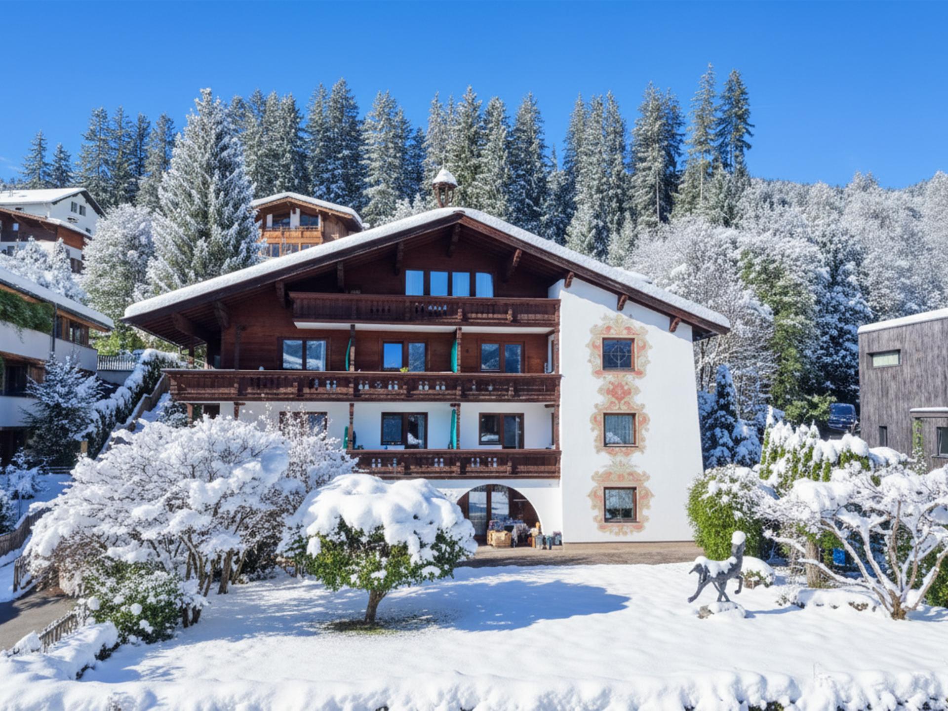 Ruim appartement in Kirchberg met uitzicht, vlakbij de skipiste - foto 30
