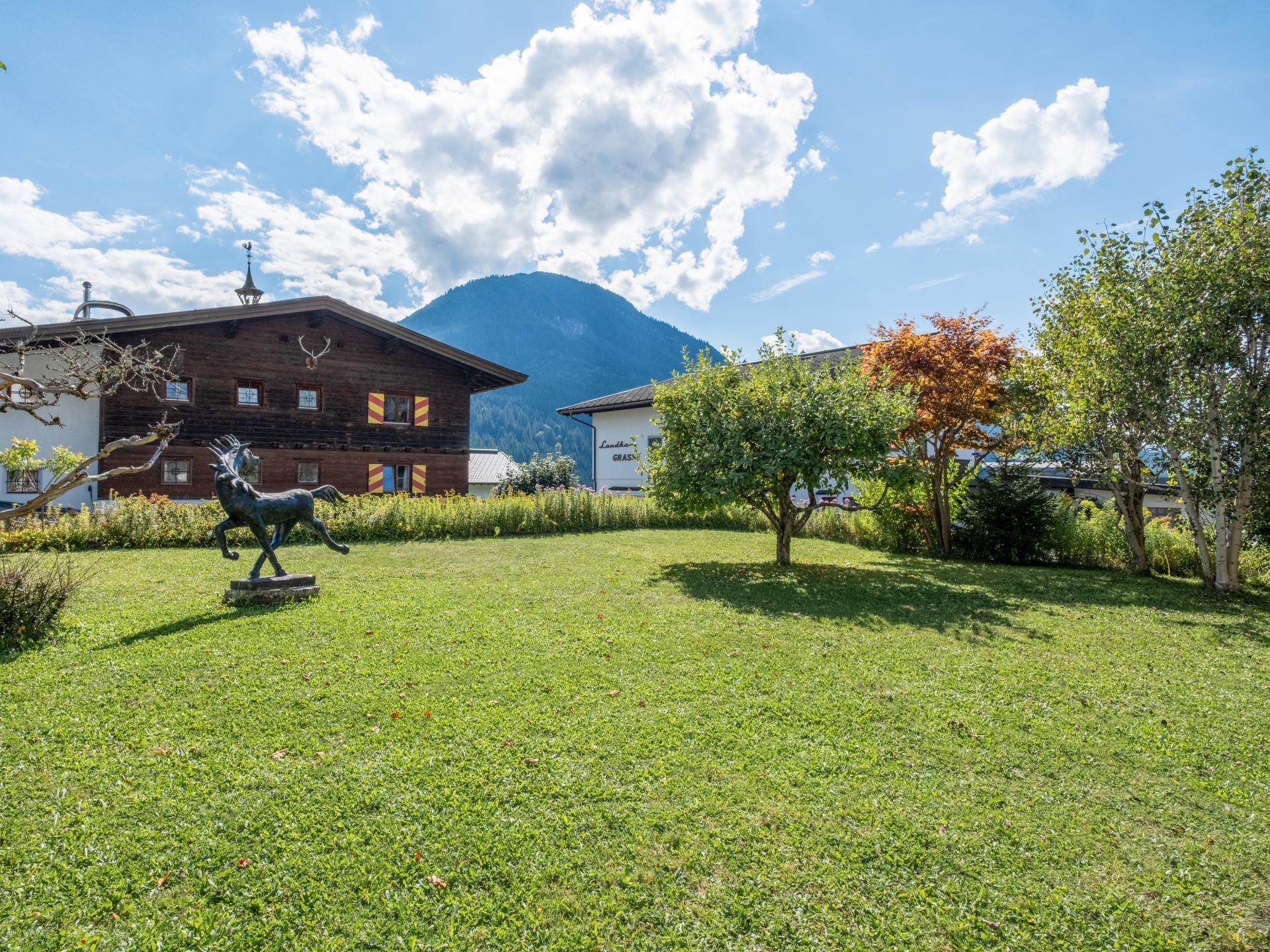 Ruim appartement in Kirchberg met uitzicht, vlakbij de skipiste - foto 36