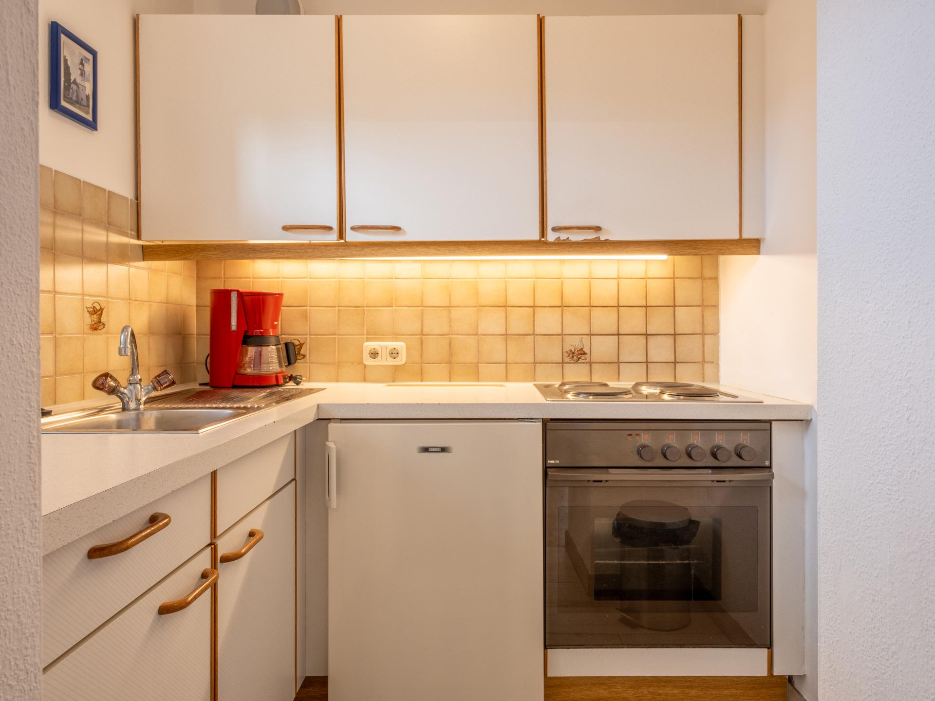 4-persoons appartement aan de piste in centrum Brixen im Thale - foto 6