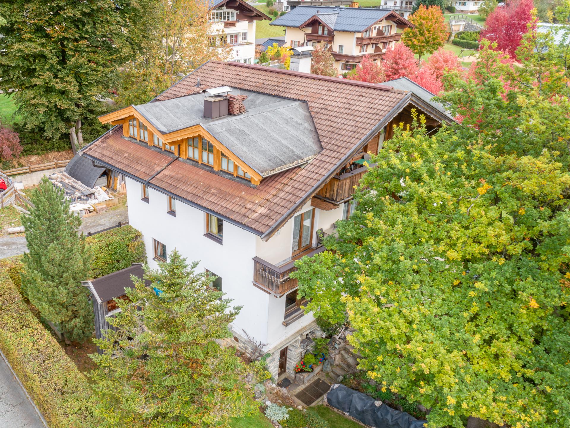4-persoons appartement aan de piste in centrum Brixen im Thale - foto 23