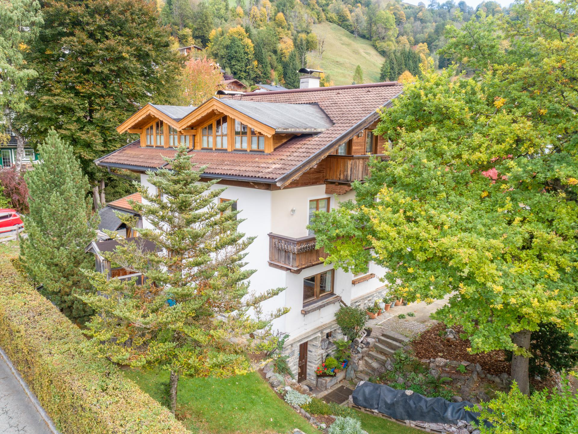 4-persoons appartement aan de piste in centrum Brixen im Thale - foto 18