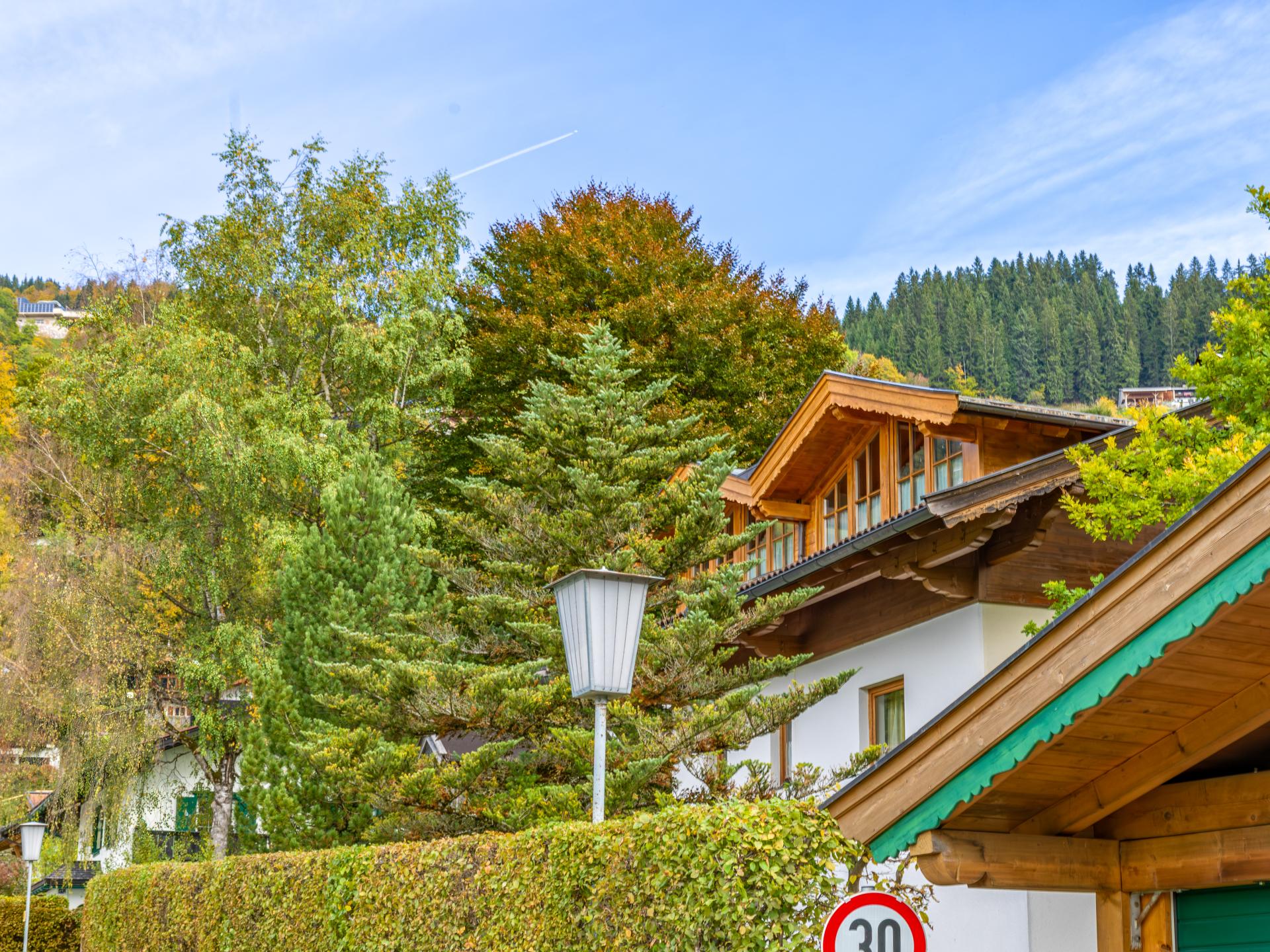 4-persoons appartement aan de piste in centrum Brixen im Thale - foto 27