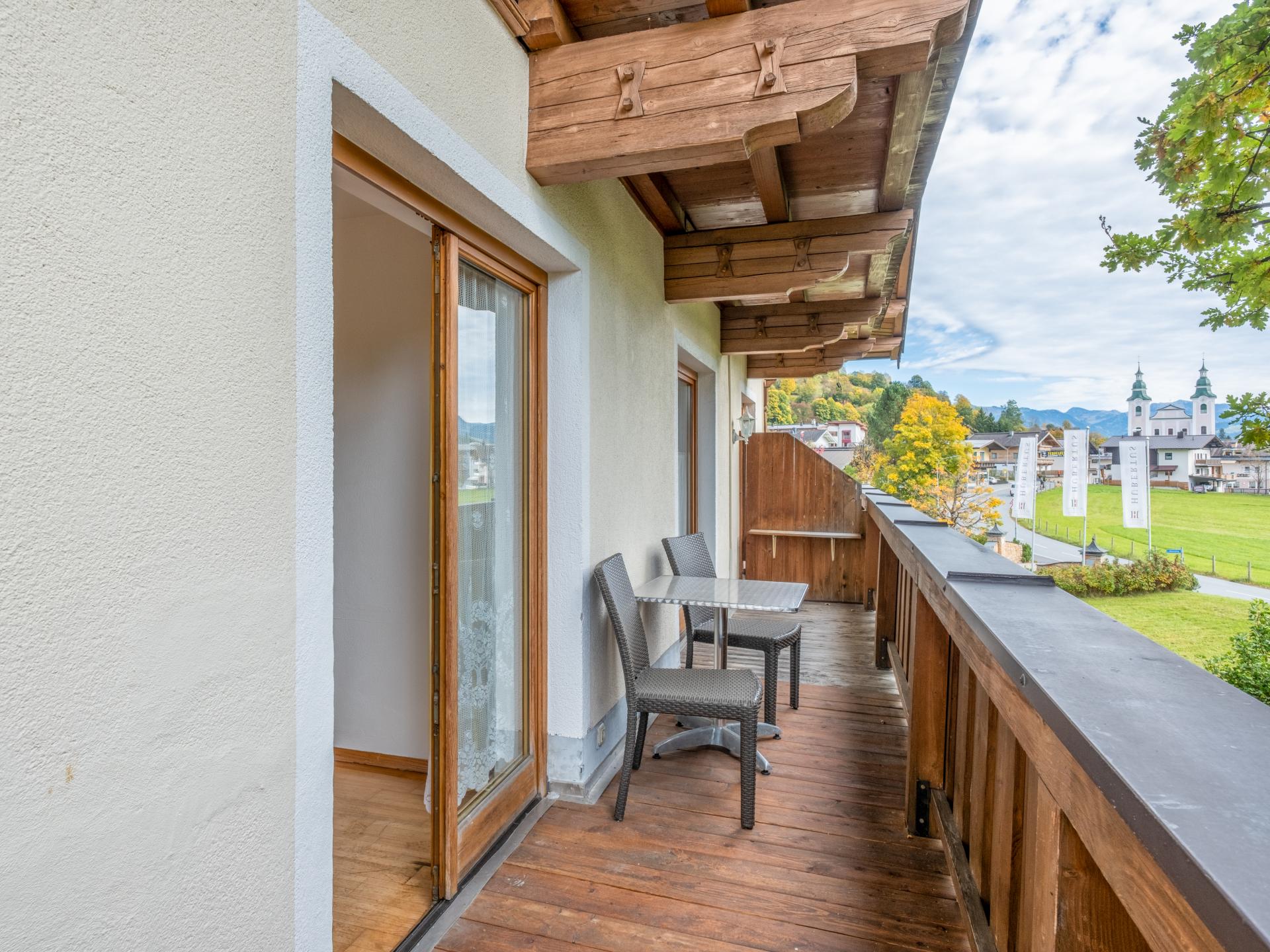 4-persoons appartement aan de piste in centrum Brixen im Thale - foto 17
