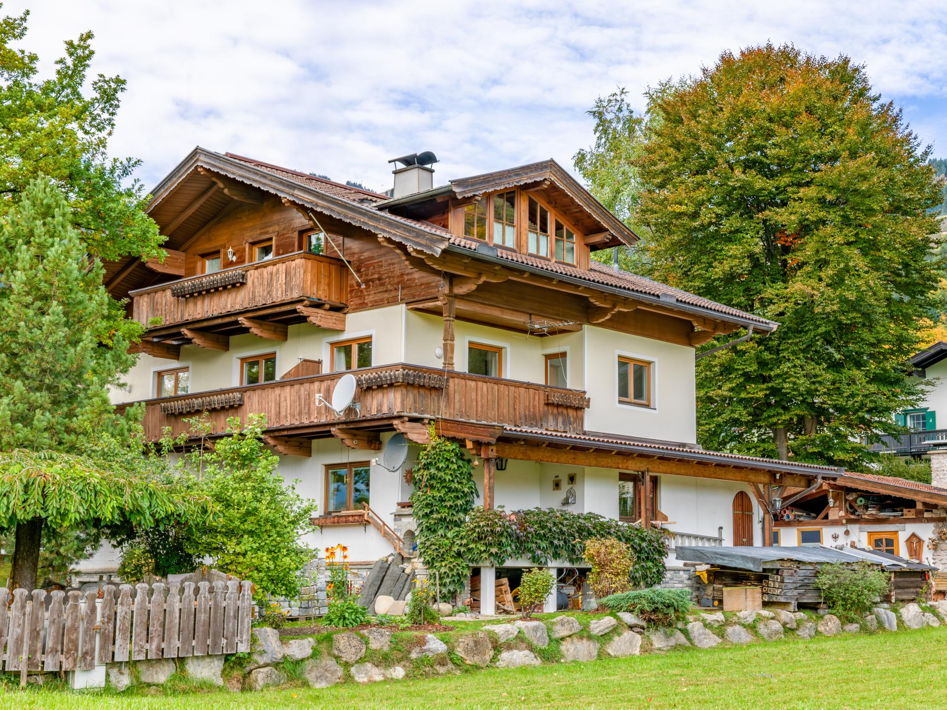 4-persoons appartement aan de piste in centrum Brixen im Thale - foto 32
