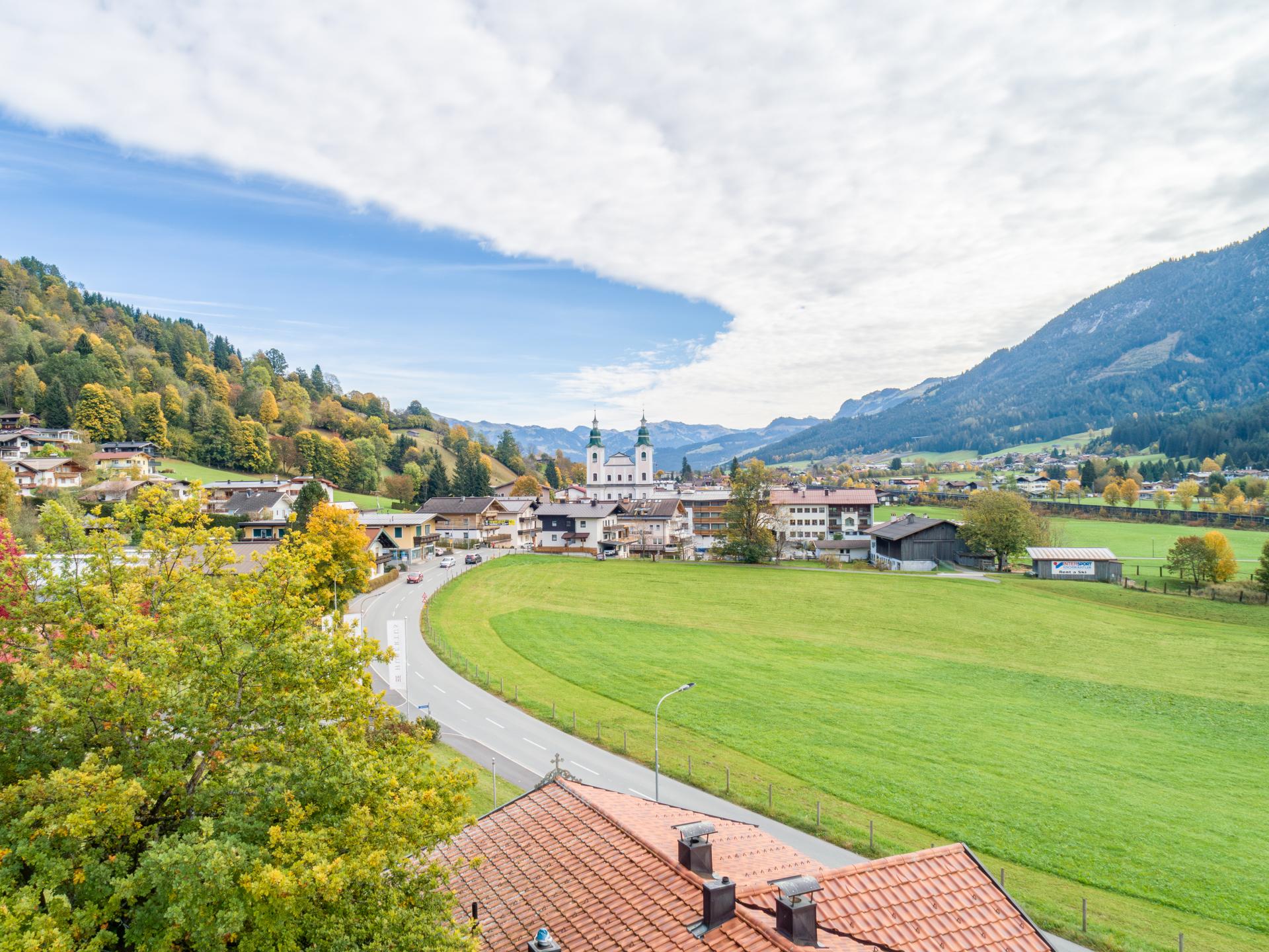 4-persoons appartement aan de piste in centrum Brixen im Thale - foto 15