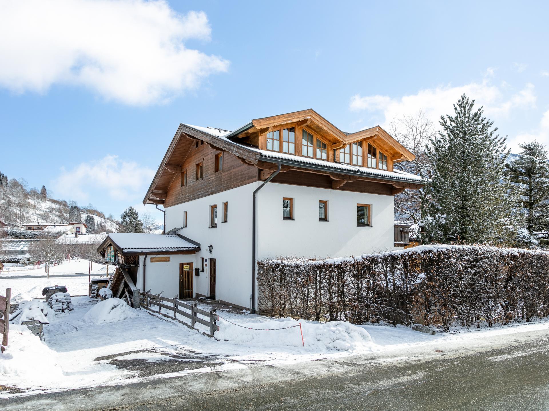 4-persoons appartement aan de piste in centrum Brixen im Thale - foto 33