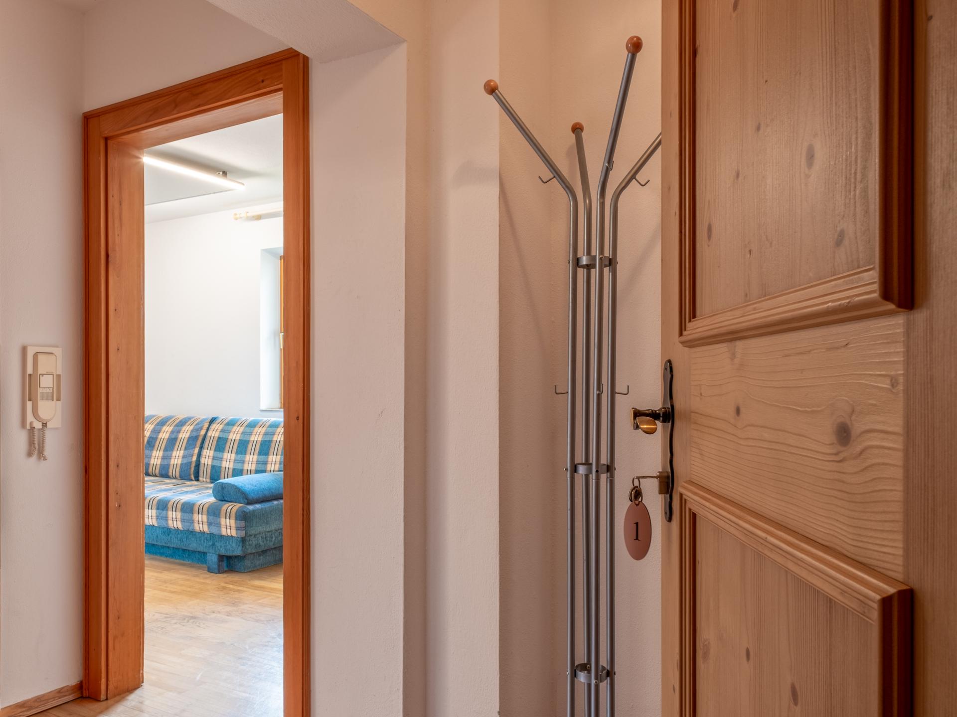 4-persoons appartement aan de piste in centrum Brixen im Thale - foto 22