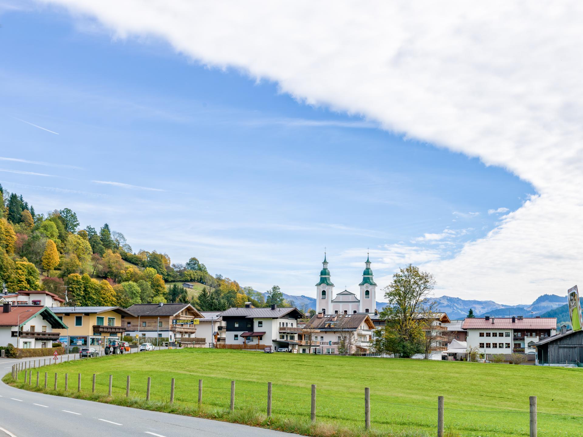 4-persoons appartement aan de piste in centrum Brixen im Thale - foto 24