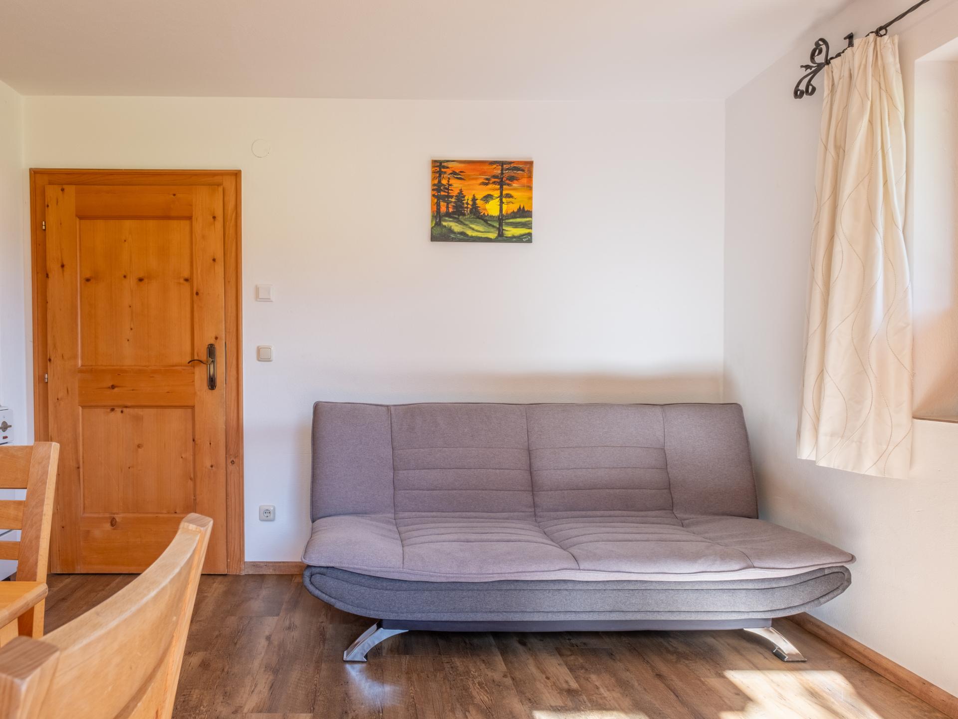 Aan de piste: Comfortabel appartement in centrum Brixen im Thale · 3 pers. - foto 14