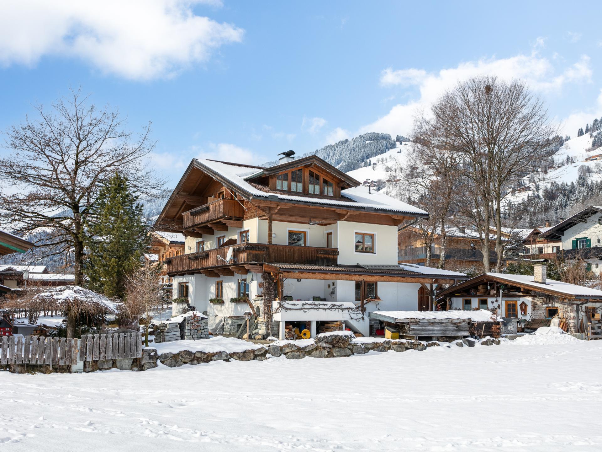 4-persoons appartement aan de piste in Brixen im Thale - foto 28