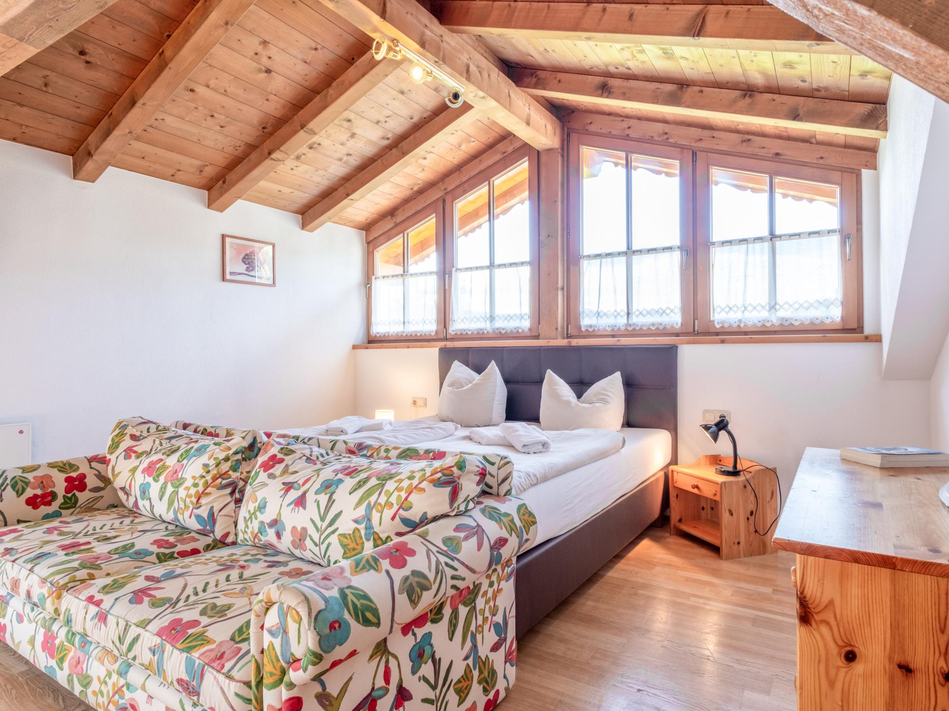 4-persoons appartement aan de piste in Brixen im Thale - foto 7
