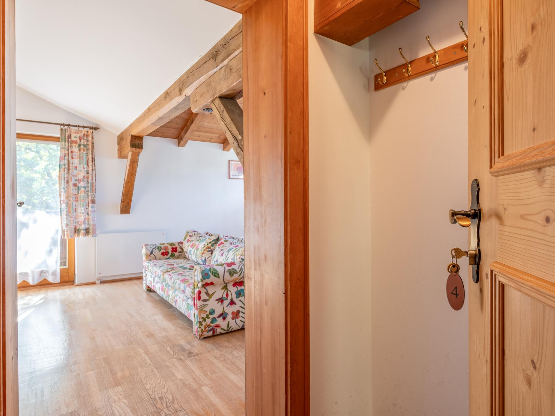 4-persoons appartement aan de piste in Brixen im Thale - foto 20