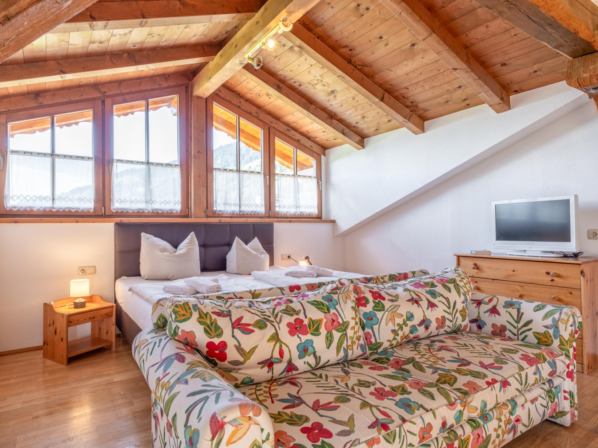4-persoons appartement aan de piste in Brixen im Thale - foto 17