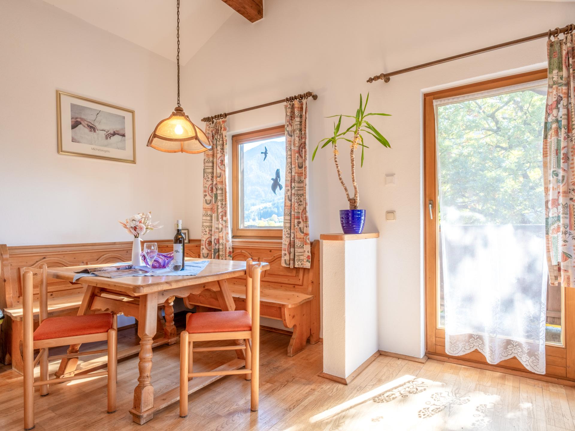 4-persoons appartement aan de piste in Brixen im Thale - foto 5